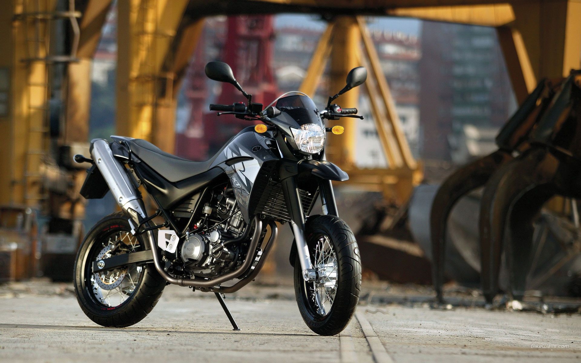 1920x1200 Yamaha XT660R 1920 x 1200 wallpaper, Desktop