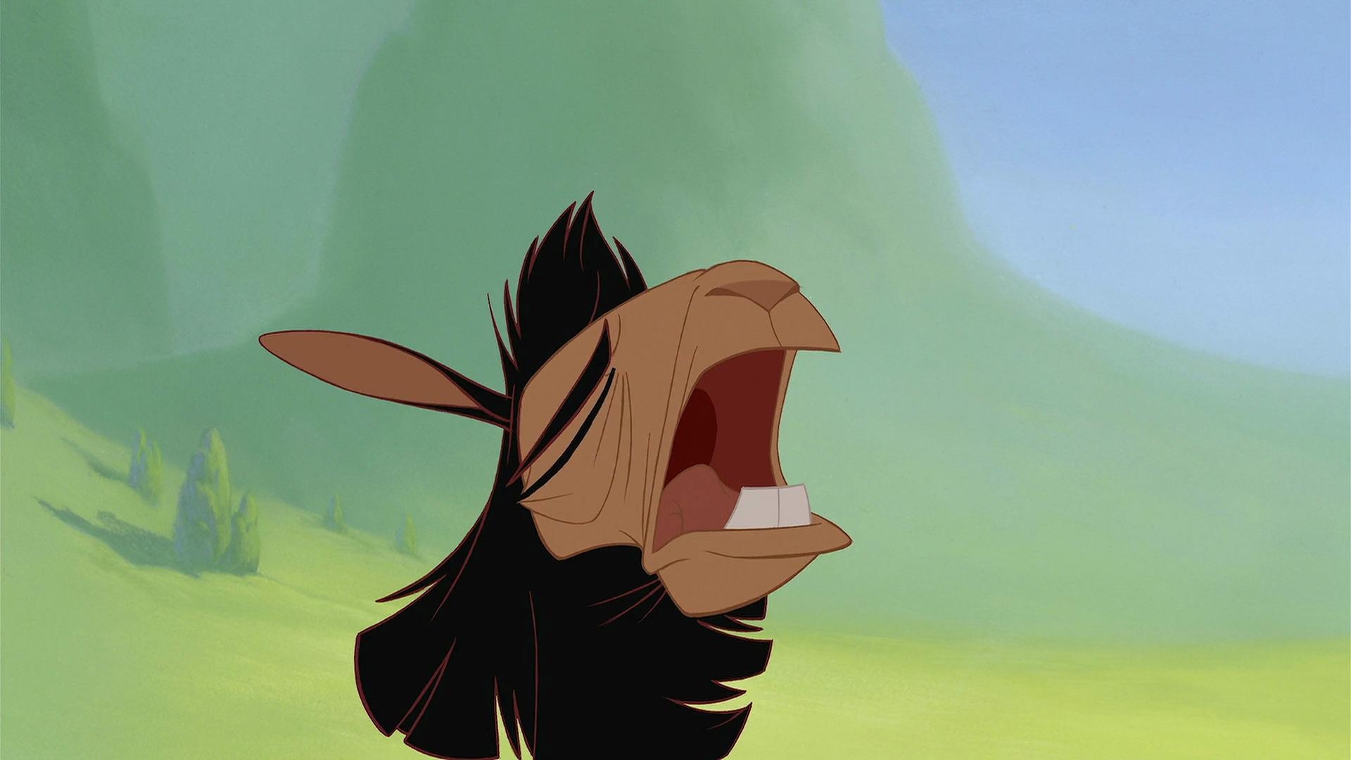 1920x1080 Emperor's new Groove Kuzco Llama Meme Generator, Desktop