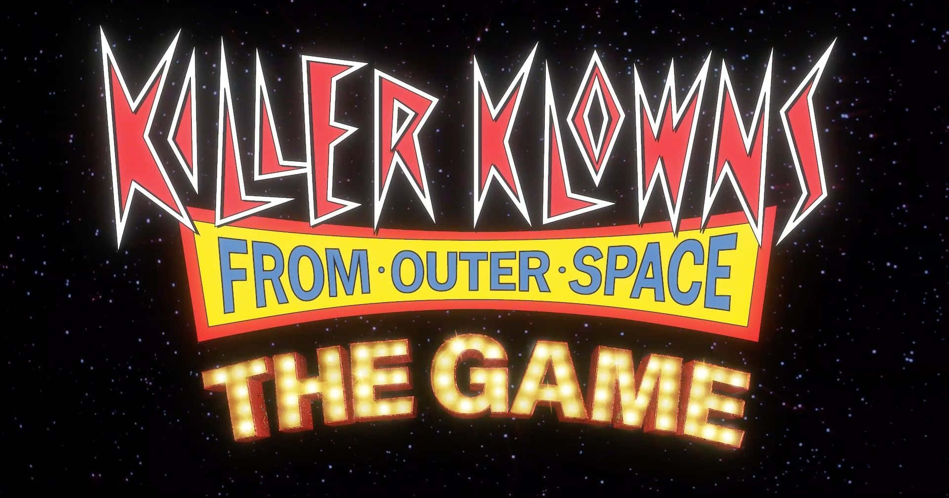 1920x1010 Download Get ready for some intergalactic havoc with the unforgettable Killer Klowns from Outer Space Wallpaper, Desktop