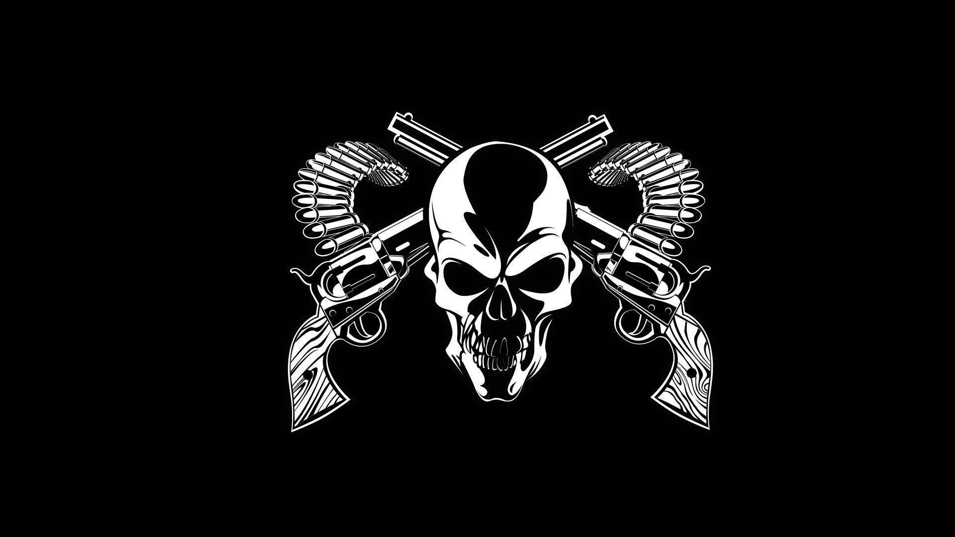 1920x1080 skull Wallpaper Background, Desktop