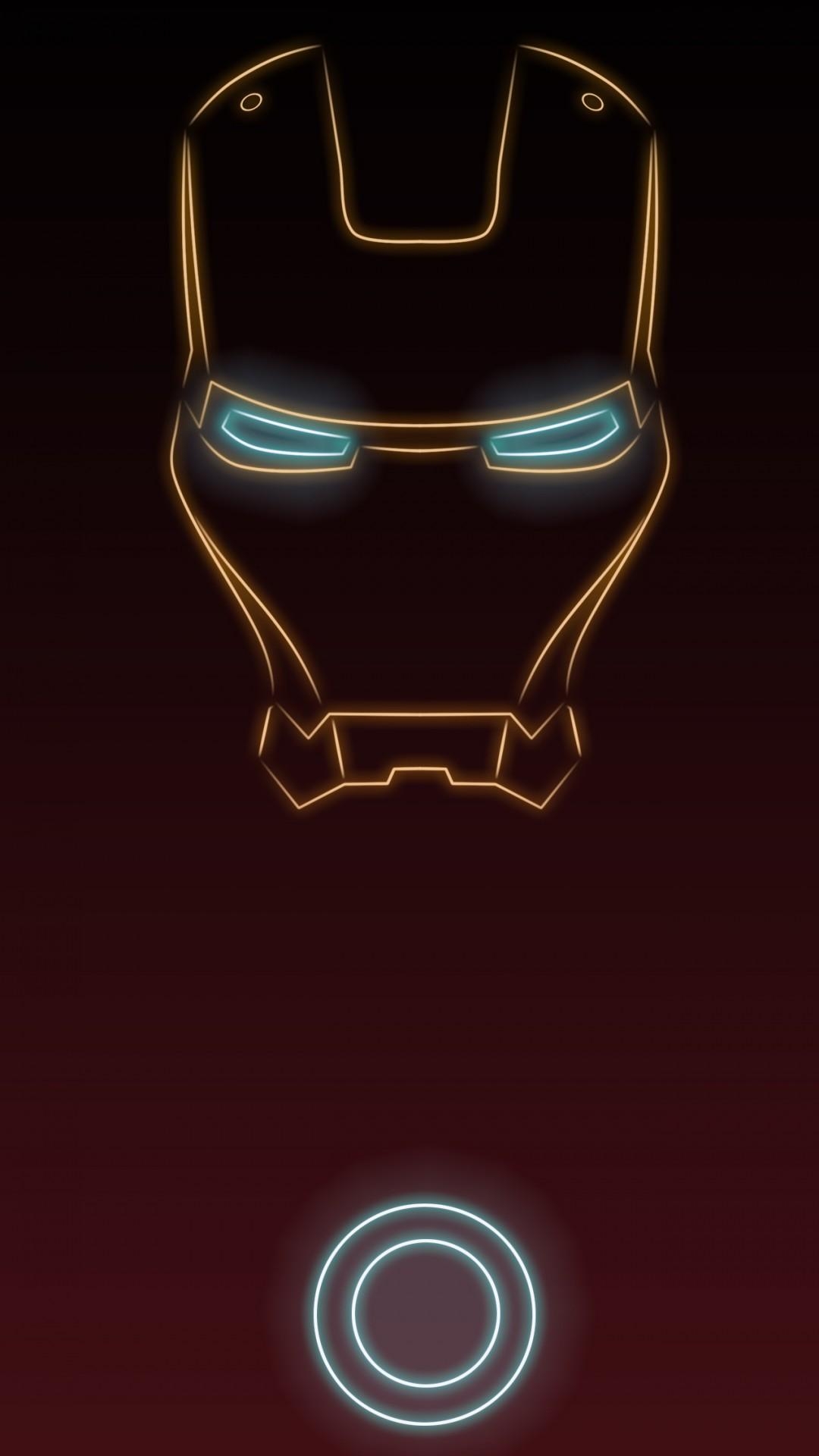 1080x1920 Cool ironman wallpaper Gallery, Phone