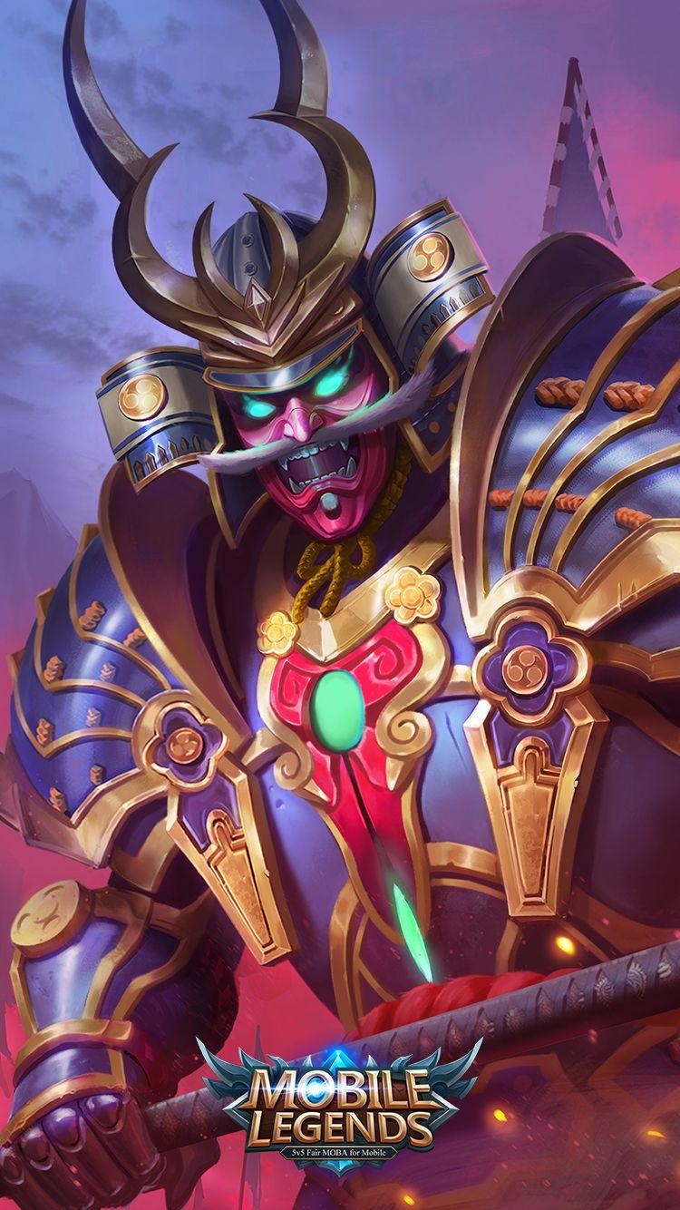 750x1340 Best Mobile Legends Wallpaper, Phone