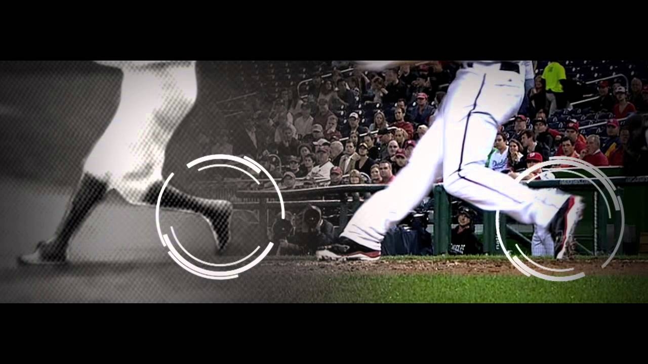 1280x720 Bryce Harper's swing of beauty, Desktop