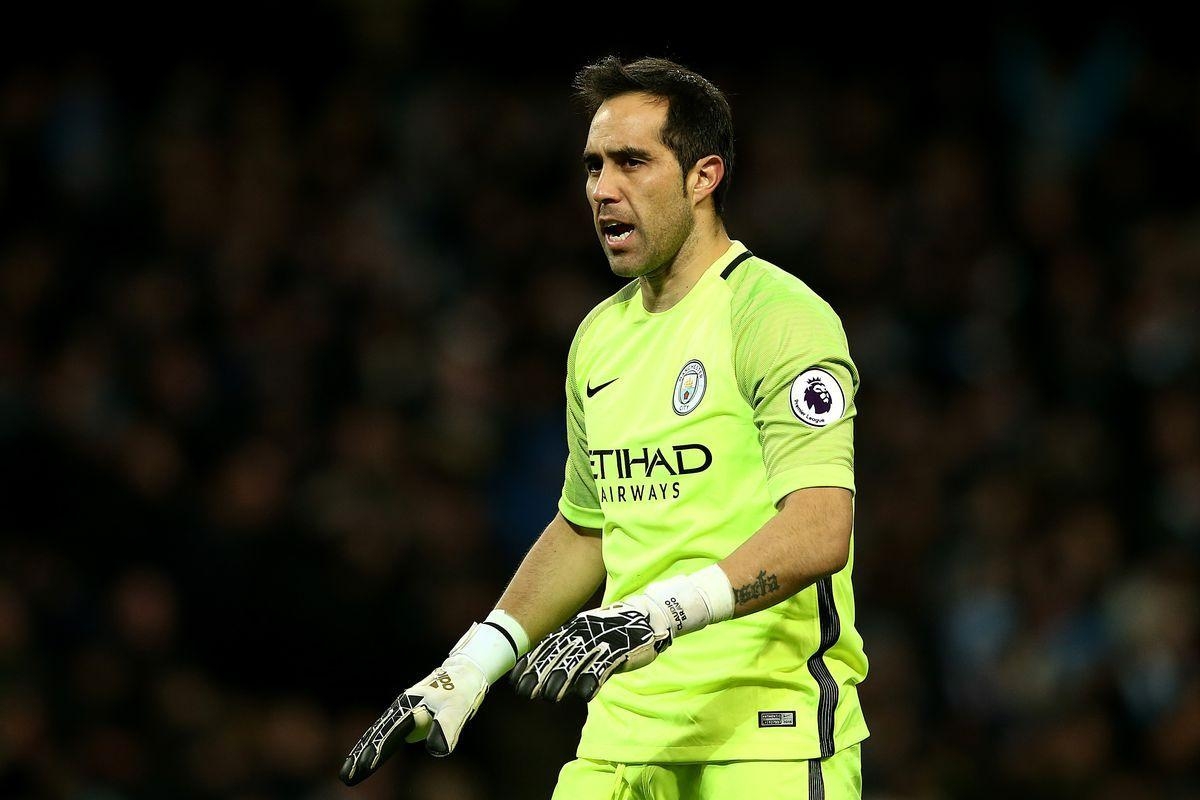 1200x800 Manchester City to replace Claudio Bravo in summer transfer window, Desktop