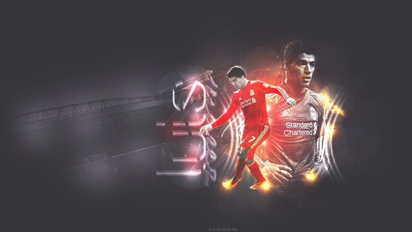 1370x770 Luis Suarez Wallpaper Desktop Background, Desktop