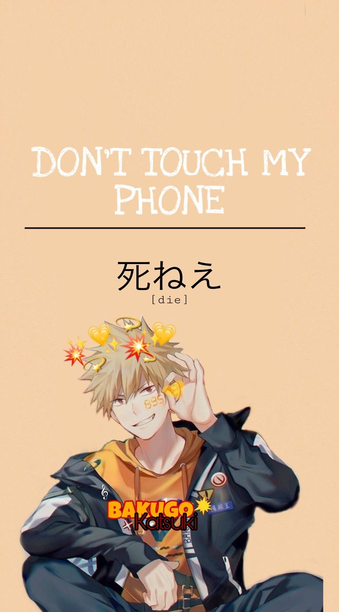 1130x2030 Bakugou Katsuki wallpaper. Cute anime character, Anime wallpaper phone, Cute anime wallpaper, Phone