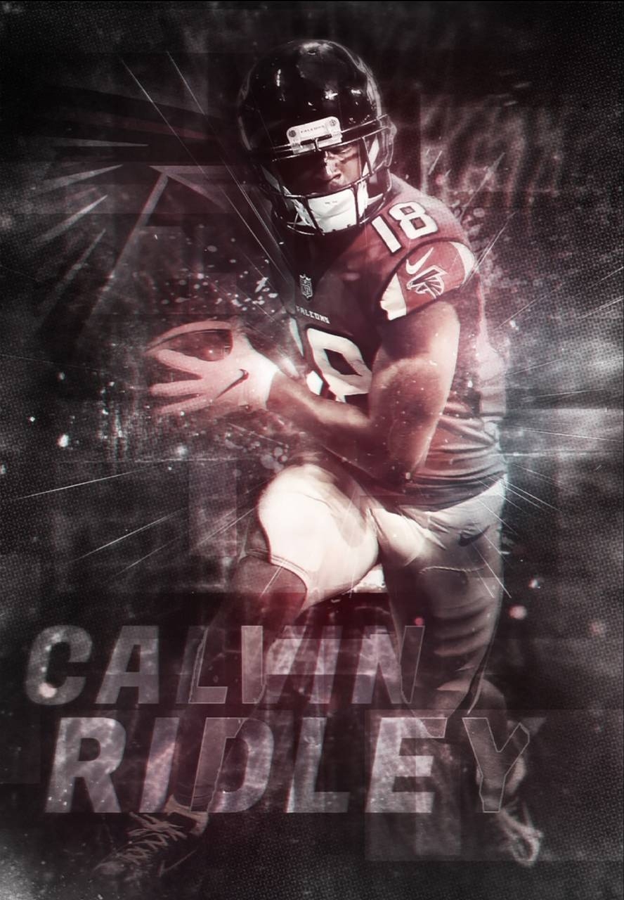 890x1280 Calvin Ridley wallpaper, Phone