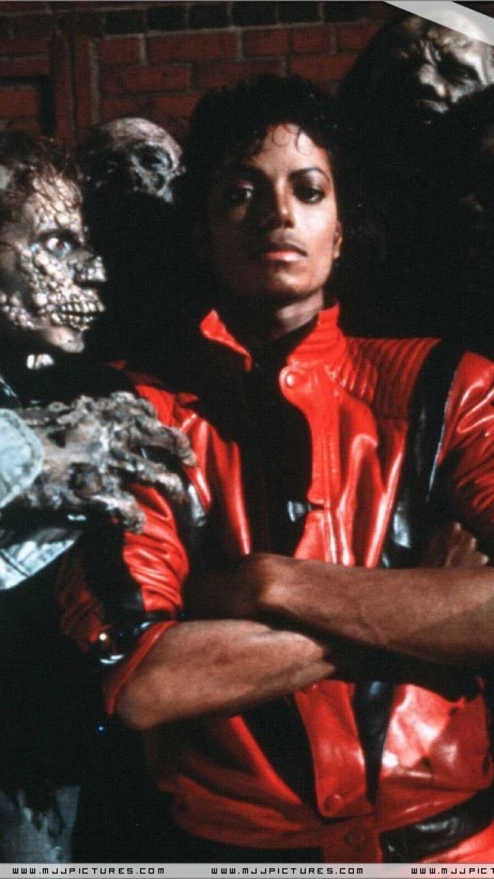 720x1280 Michael Jackson Thriller.wallpapertip.com, Phone