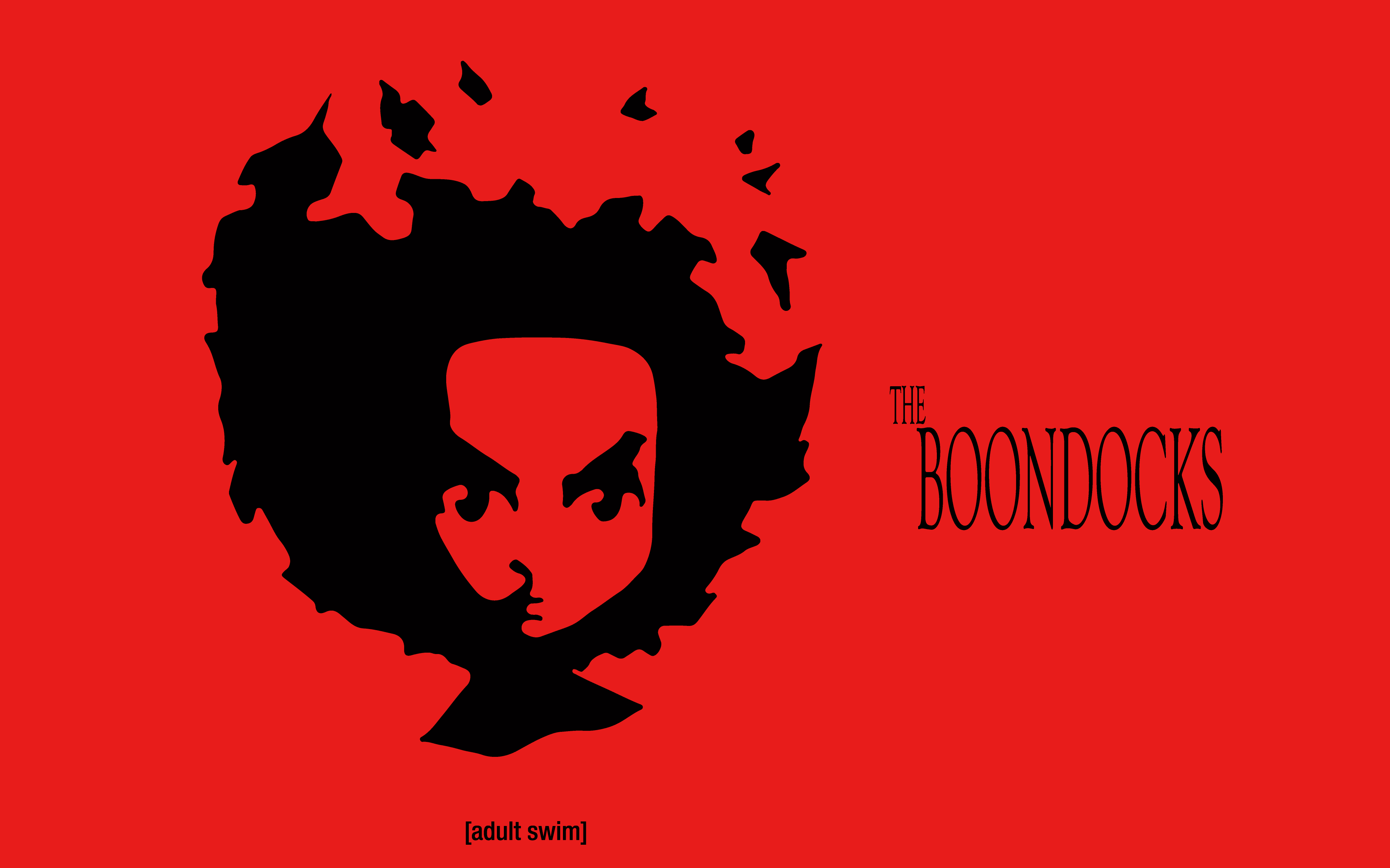 4000x2500 The Boondocks Wallpaper, Desktop