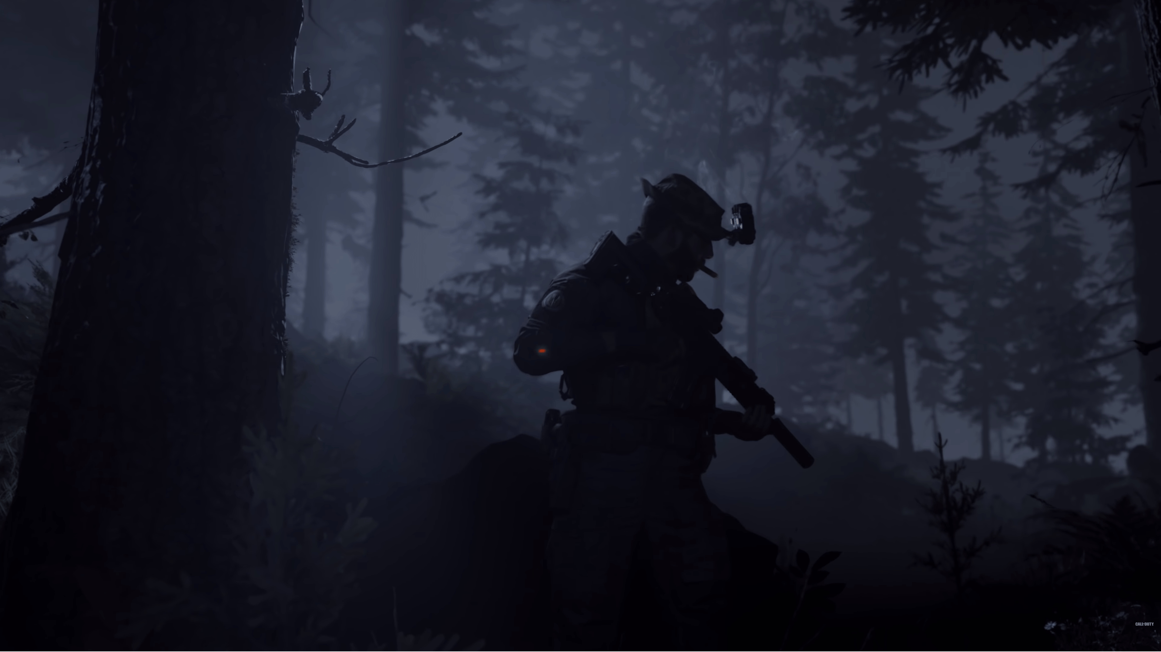 3830x2160 Captain Price 4K wallpaper from trailer, Desktop