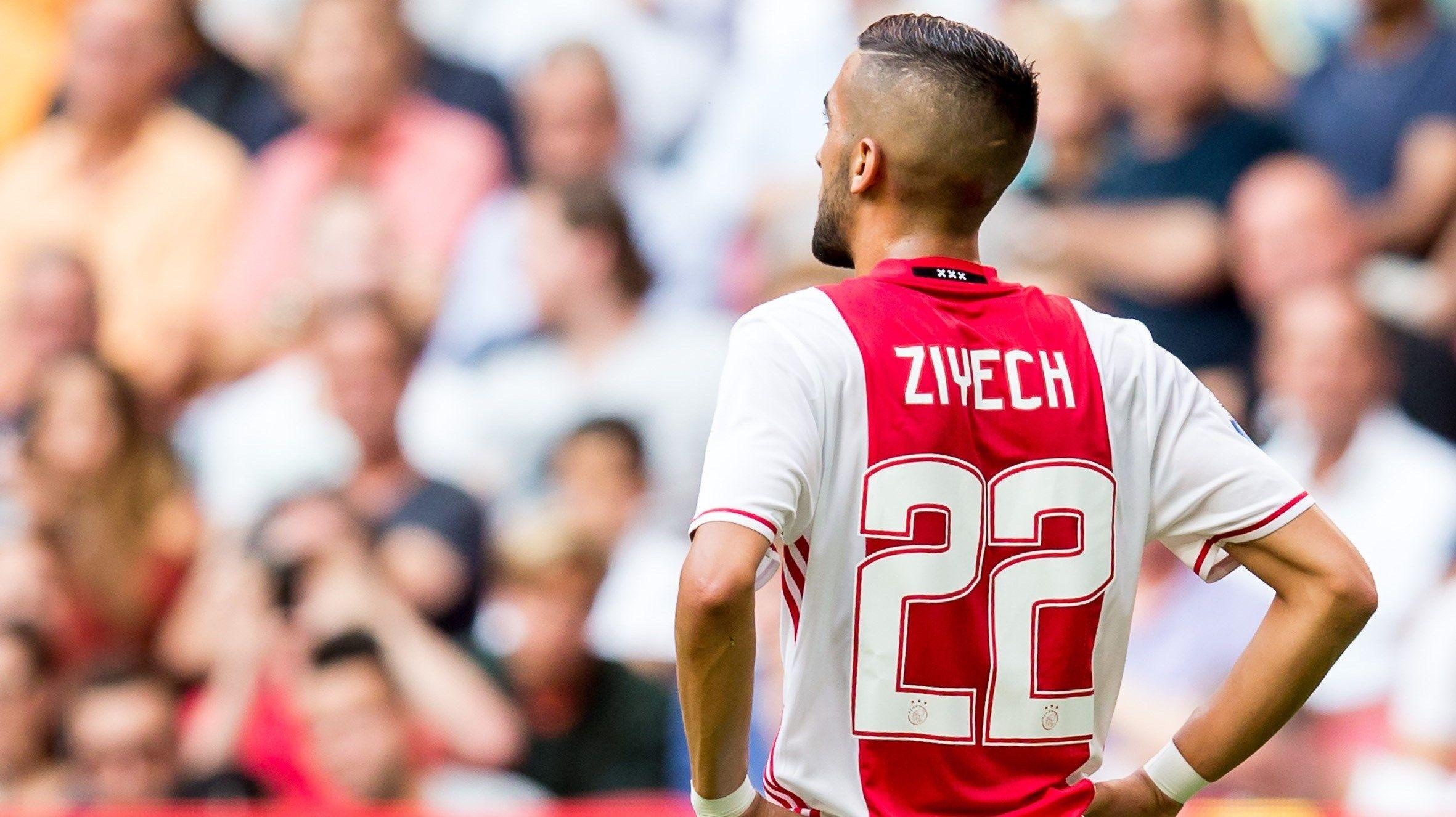 2370x1330 Hakim Ziyech Wallpaper 1. HD Image. Hakim Ziyech, Football, Soccer, Desktop