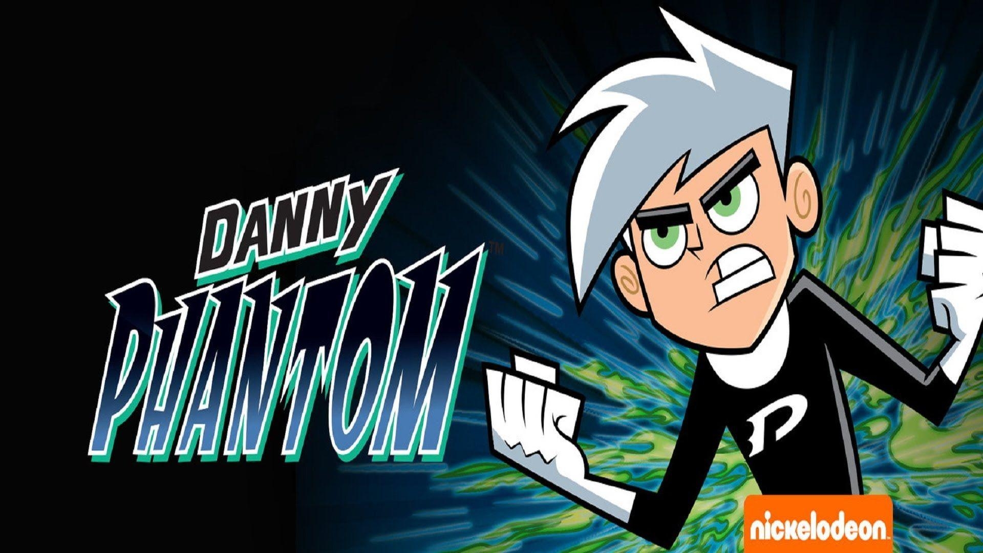 1920x1080 Danny Phantom Wallpaper, Desktop