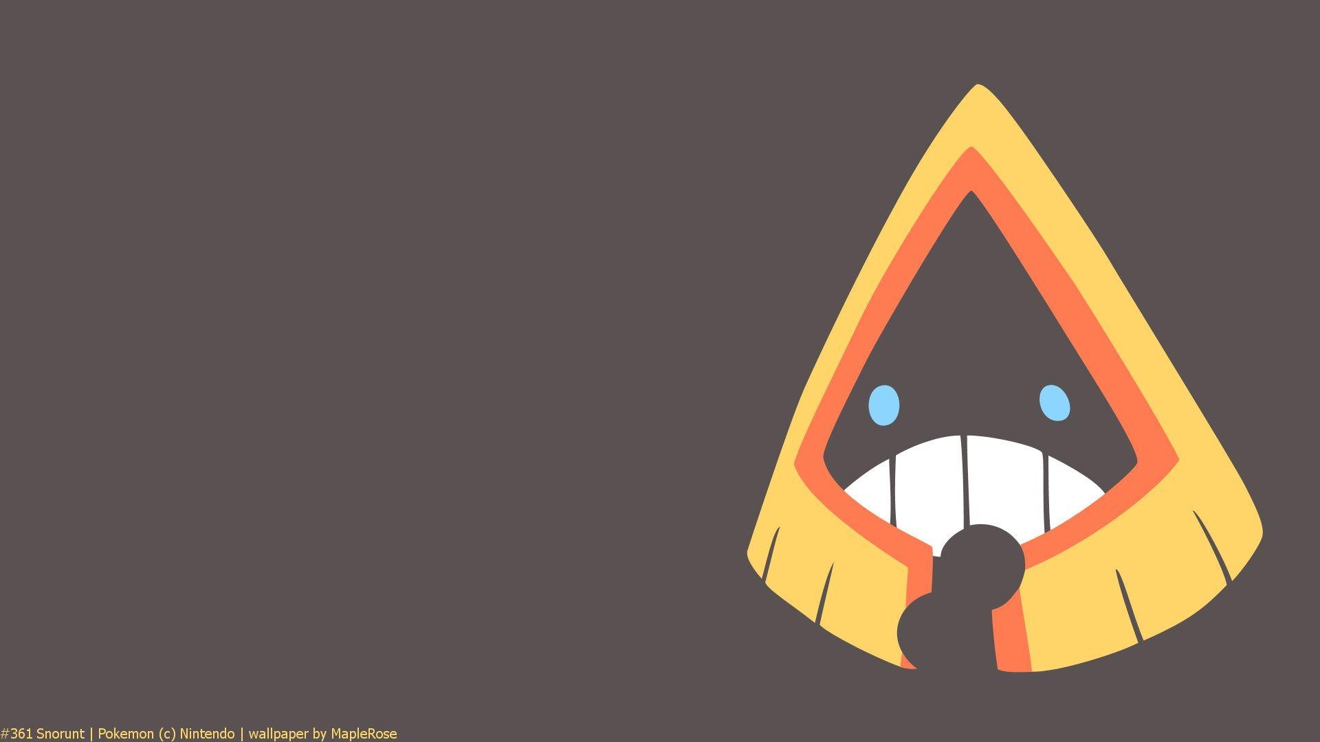 1920x1080 Snorunt. PokéWalls, Desktop