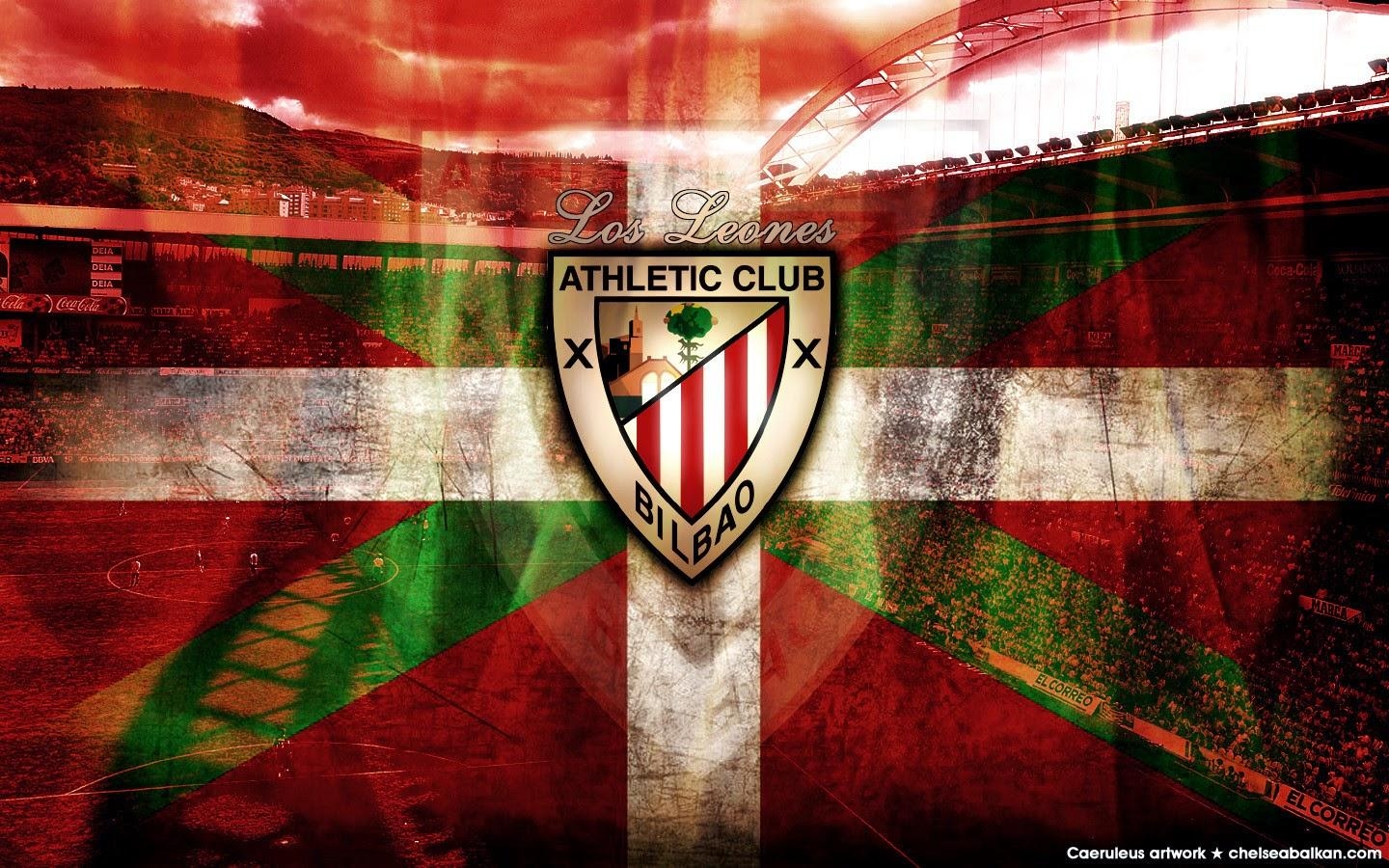 1440x900 Athletic Bilbao Wallpaper, Desktop