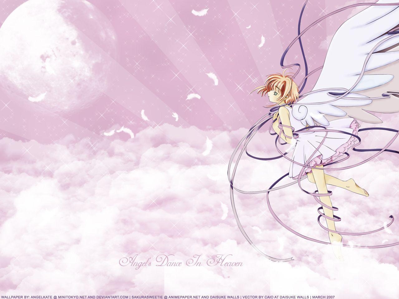 1280x960 Cardcaptor Sakura Wallpaper, Cardcaptor Sakura HD Picture, Desktop