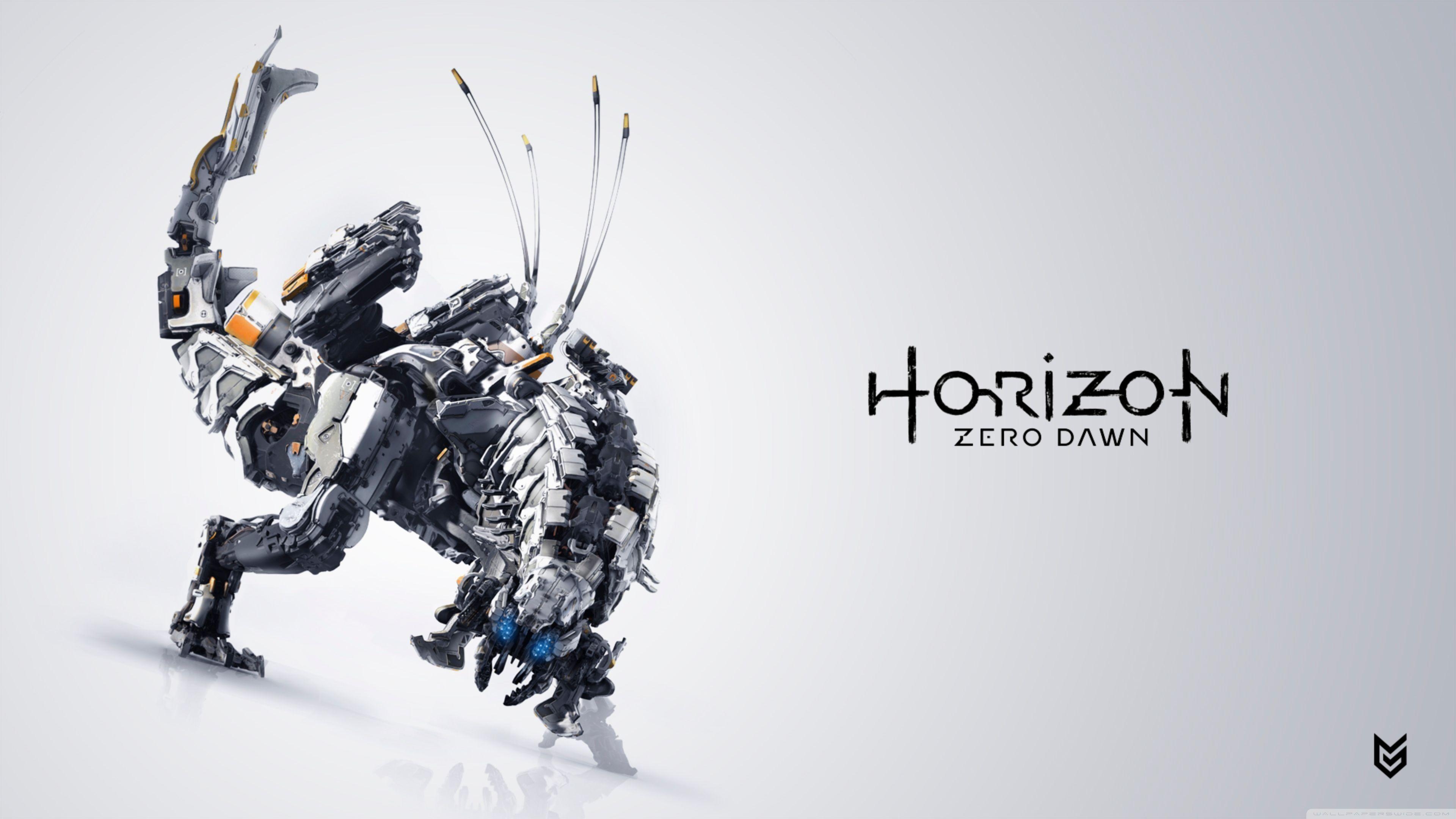 3840x2160 Horizon Zero Dawn Robot Ultra HD Desktop Background Wallpaper for 4K UHD TV, Widescreen & UltraWide Desktop & Laptop, Tablet, Desktop