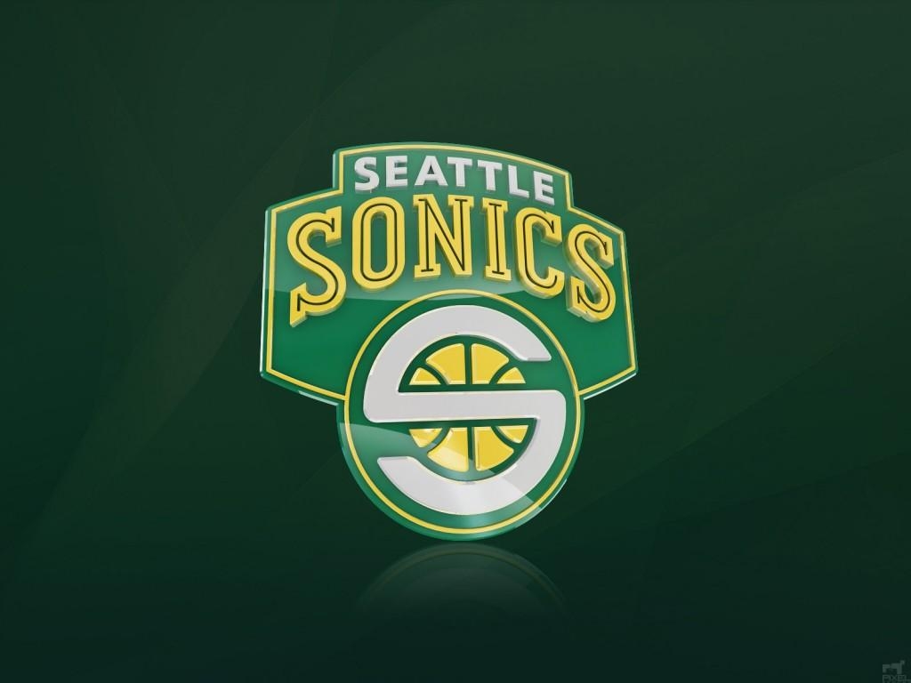 1030x770 Seattle SuperSonics Logo and Team Wallpaper, Desktop