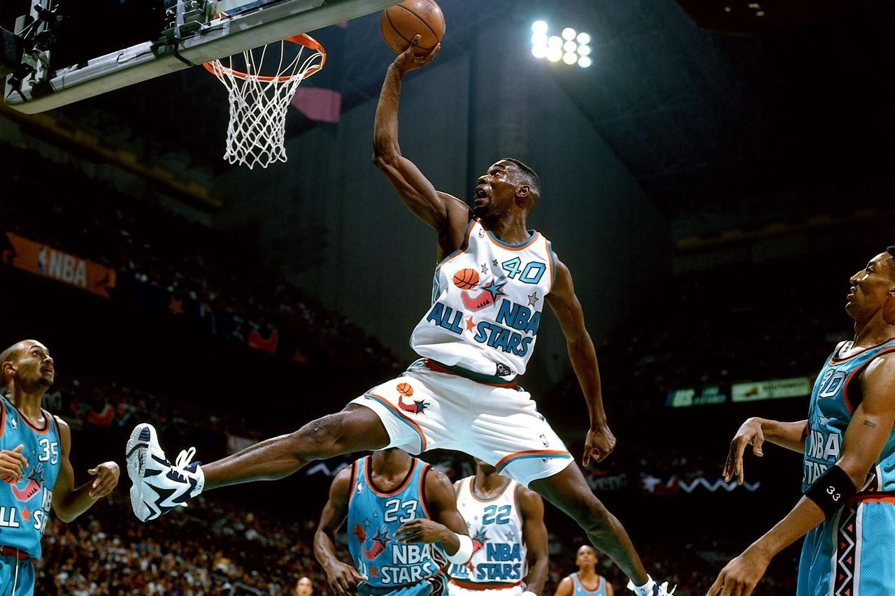 1280x860 Seattle, NBA, Basketball, Shawn Kemp, Gary Payton, Seattle, Desktop