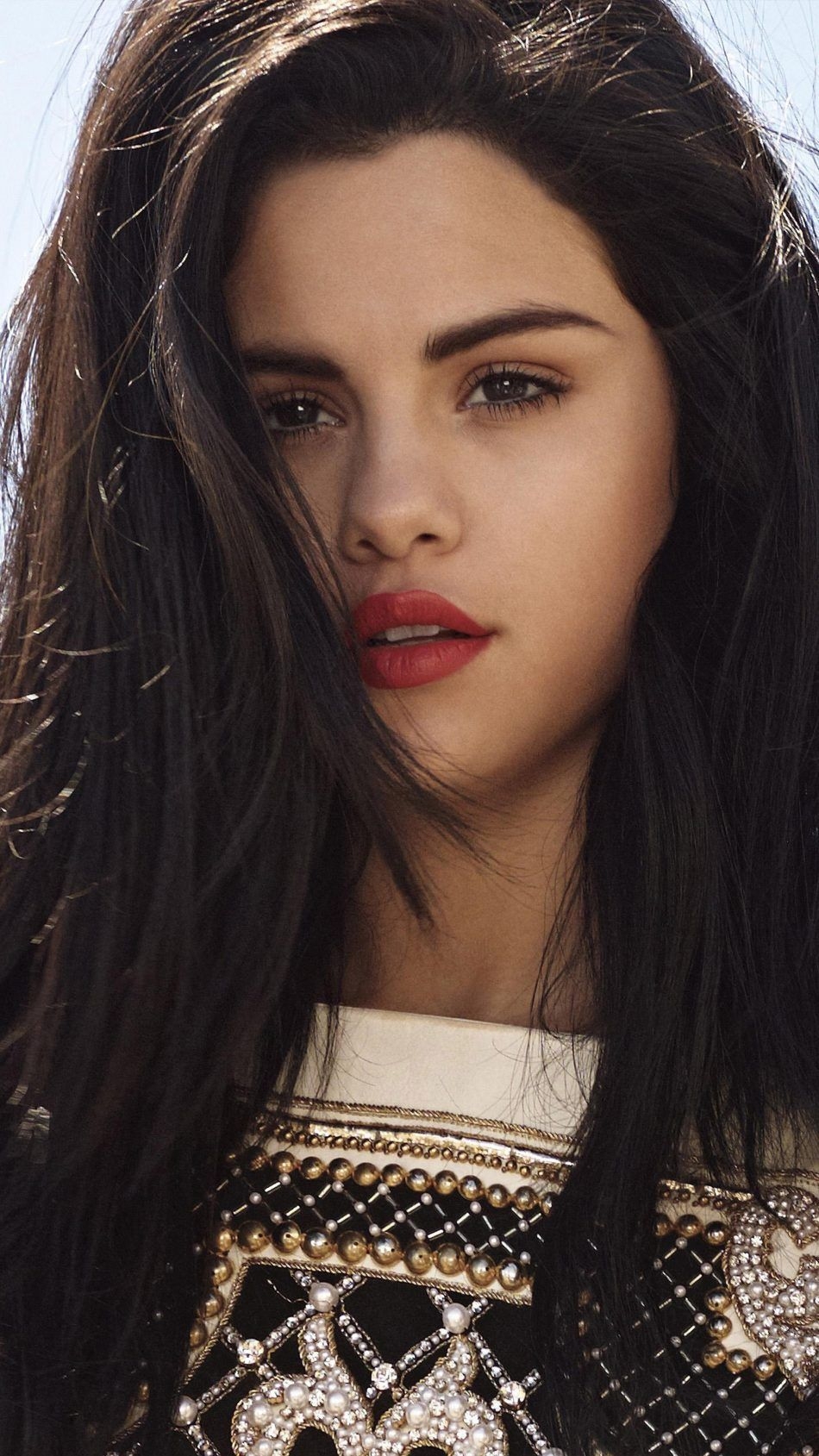 950x1690 Selena Gomez 2020 Mobile Wallpaper, Phone