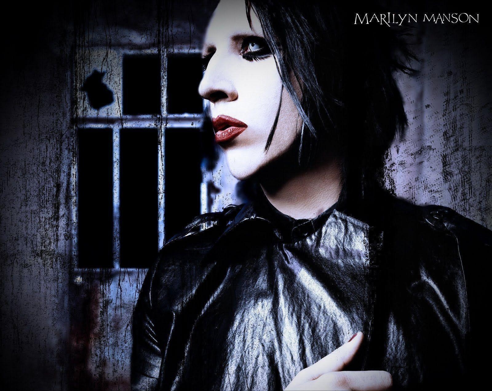 1600x1280 Marilyn Manson Background (22 Wallpaper), Desktop