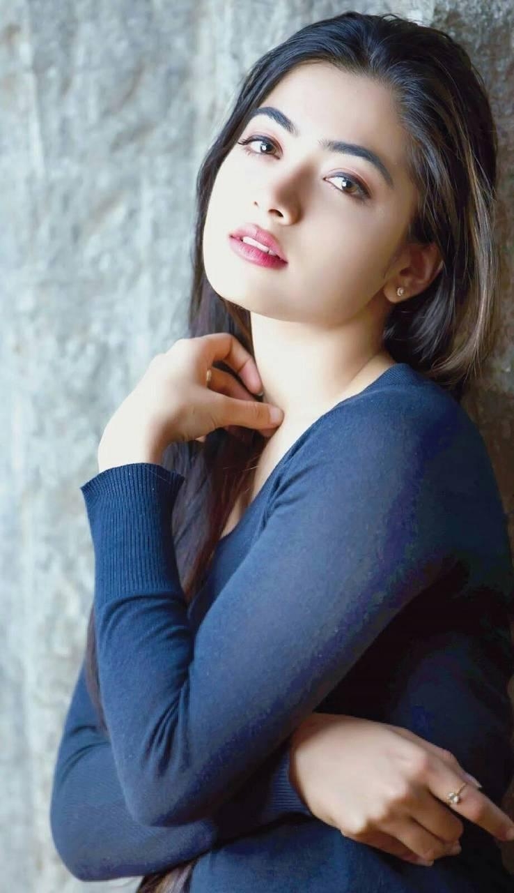 740x1280 Rashmika mandanna Wallpaper, Phone