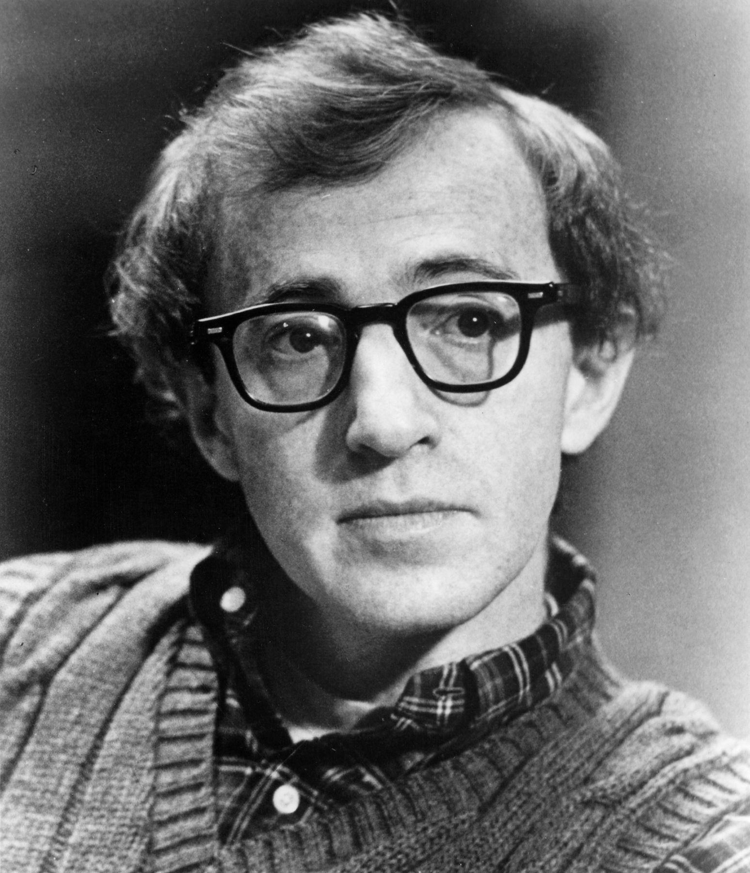 1550x1800 HD Woody Allen Wallpaper, Phone