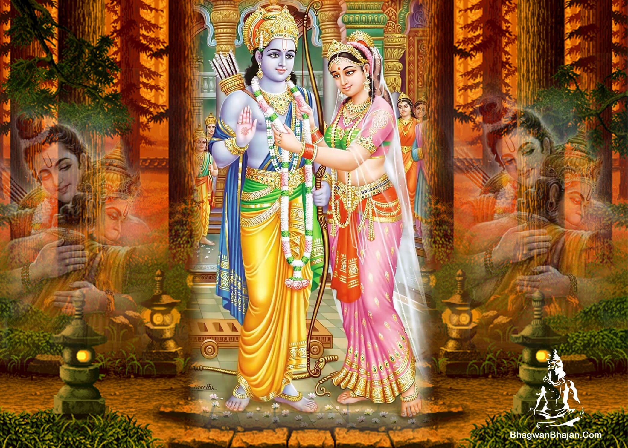 2100x1500 Download Free HD Wallpaper of Shree ram/ ramji. Bhagwan Ram, Desktop