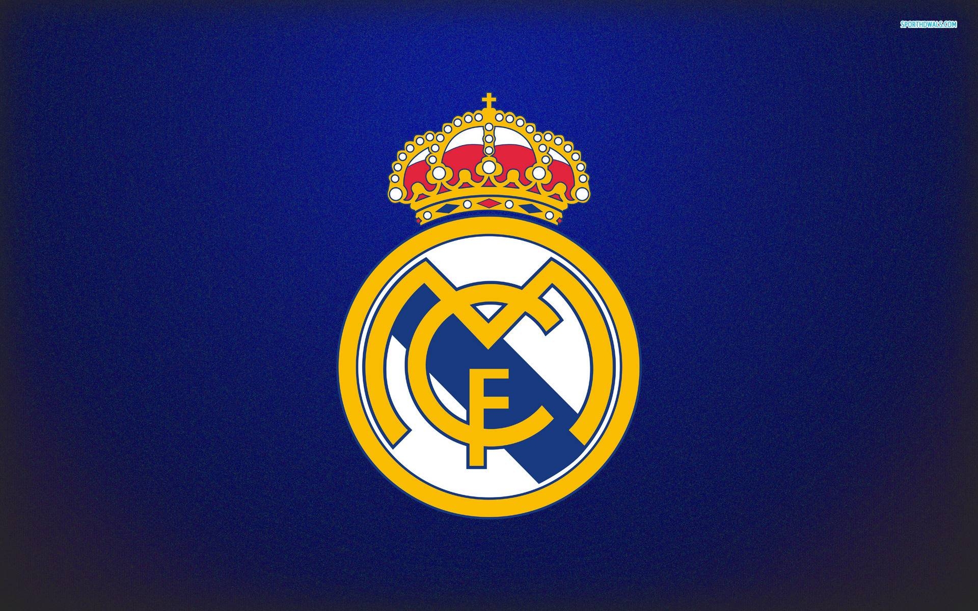 1920x1200 Madrid Fc Logo 2014 Wallpaper Wallpaper HD Real Madrid Fc Logo, Desktop