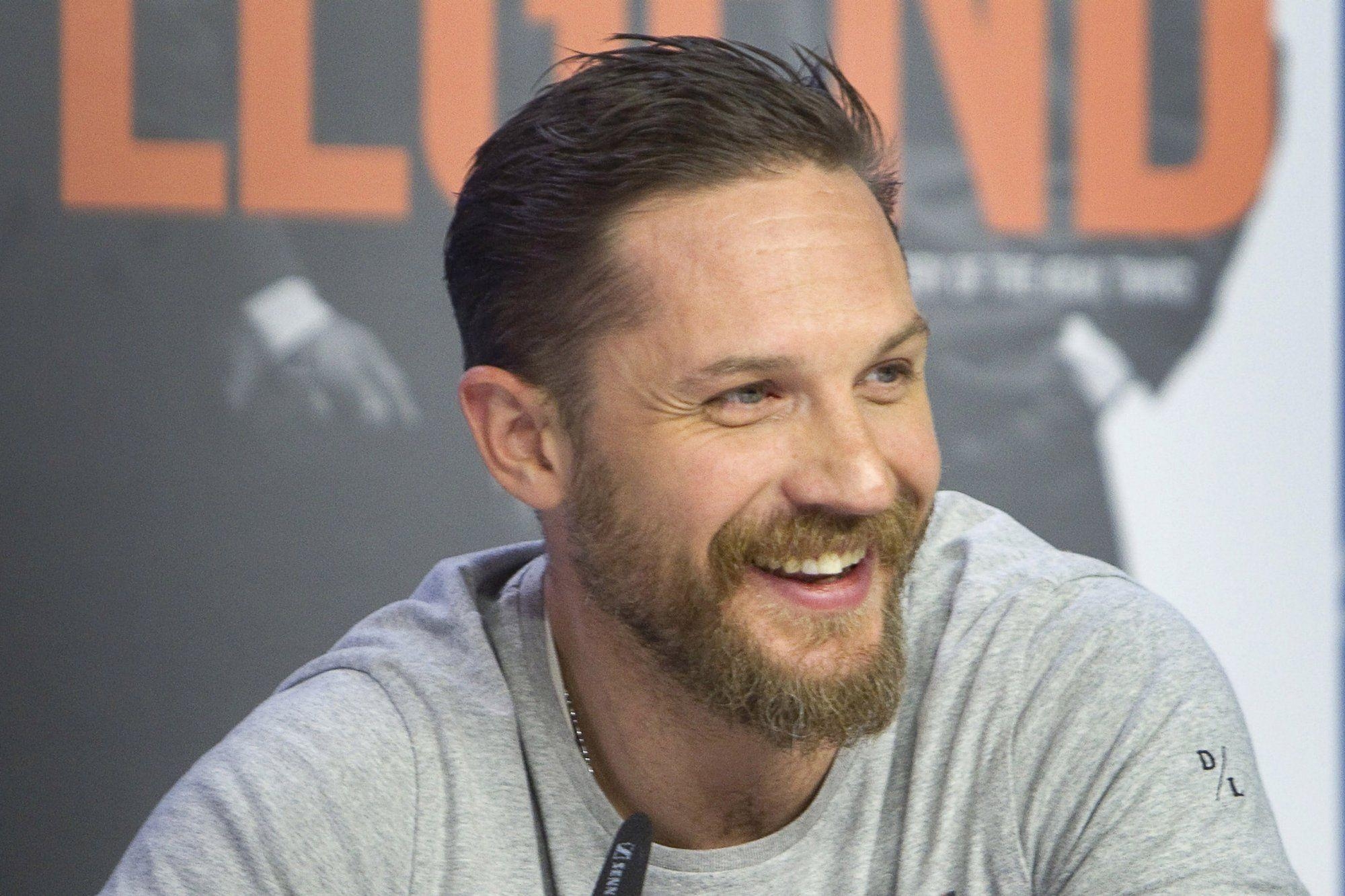 2000x1340 Tom Hardy Wallpaper High Quality, Desktop