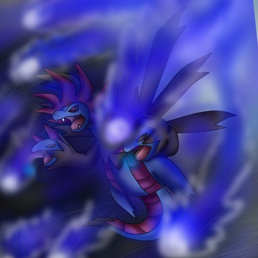 900x900 image of Hydreigon Wallpaper - #SpaceHero, Phone