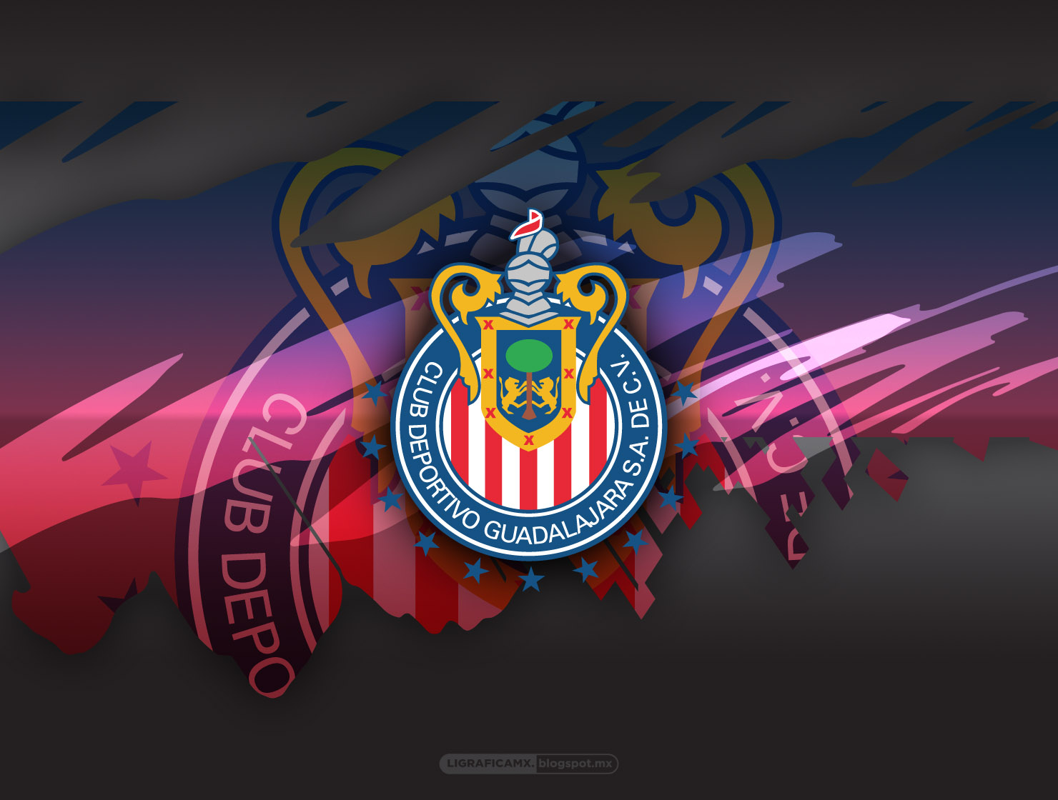 1480x1120 Chivas Wallpaper HD De Guadalajara Wallpaper & Background Download, Desktop