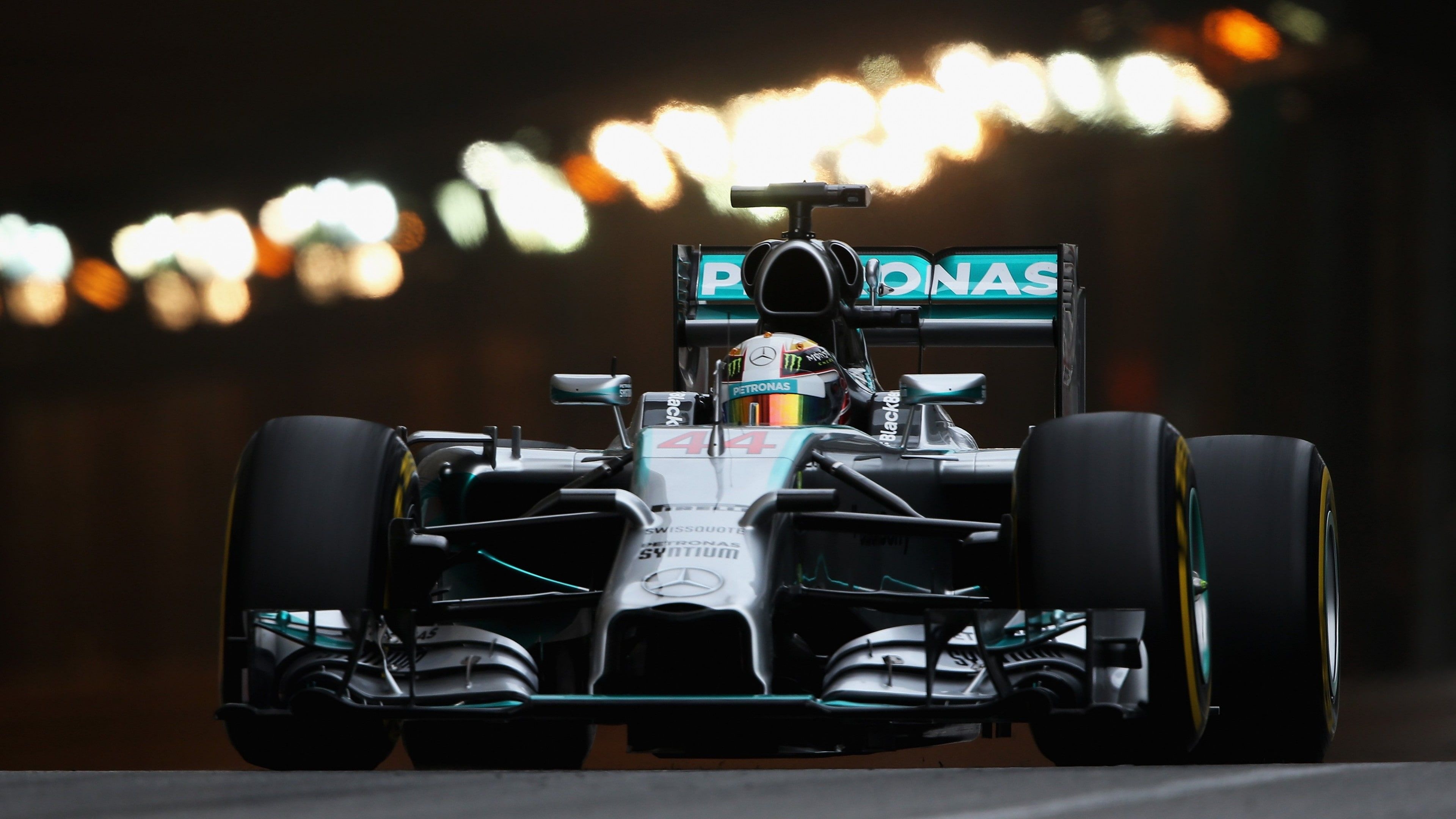 3840x2160 HD Wallpaper: Mercedes Benz, Formula F Lewis Hamilton, Helmet, Specs. Hamilton Wallpaper, Mercedes, Formula 1, Desktop