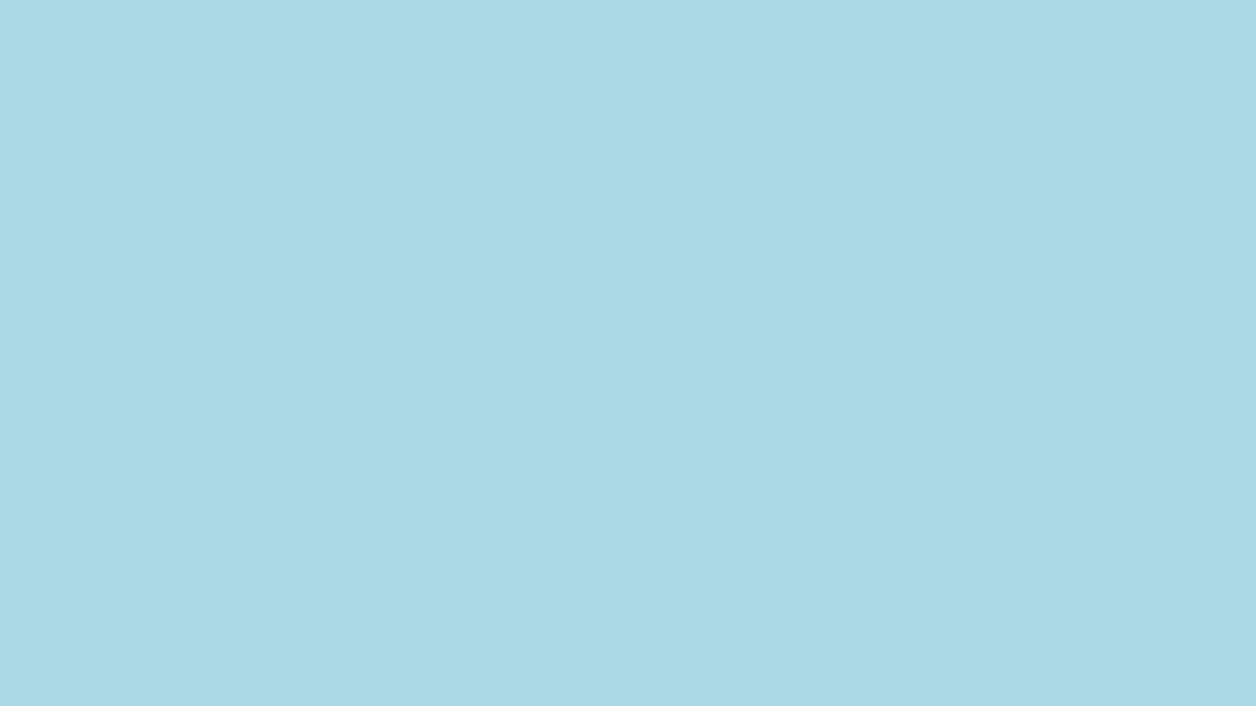 2560x1440 Aesthetic Light Blue Wallpaper For iPhone, Desktop