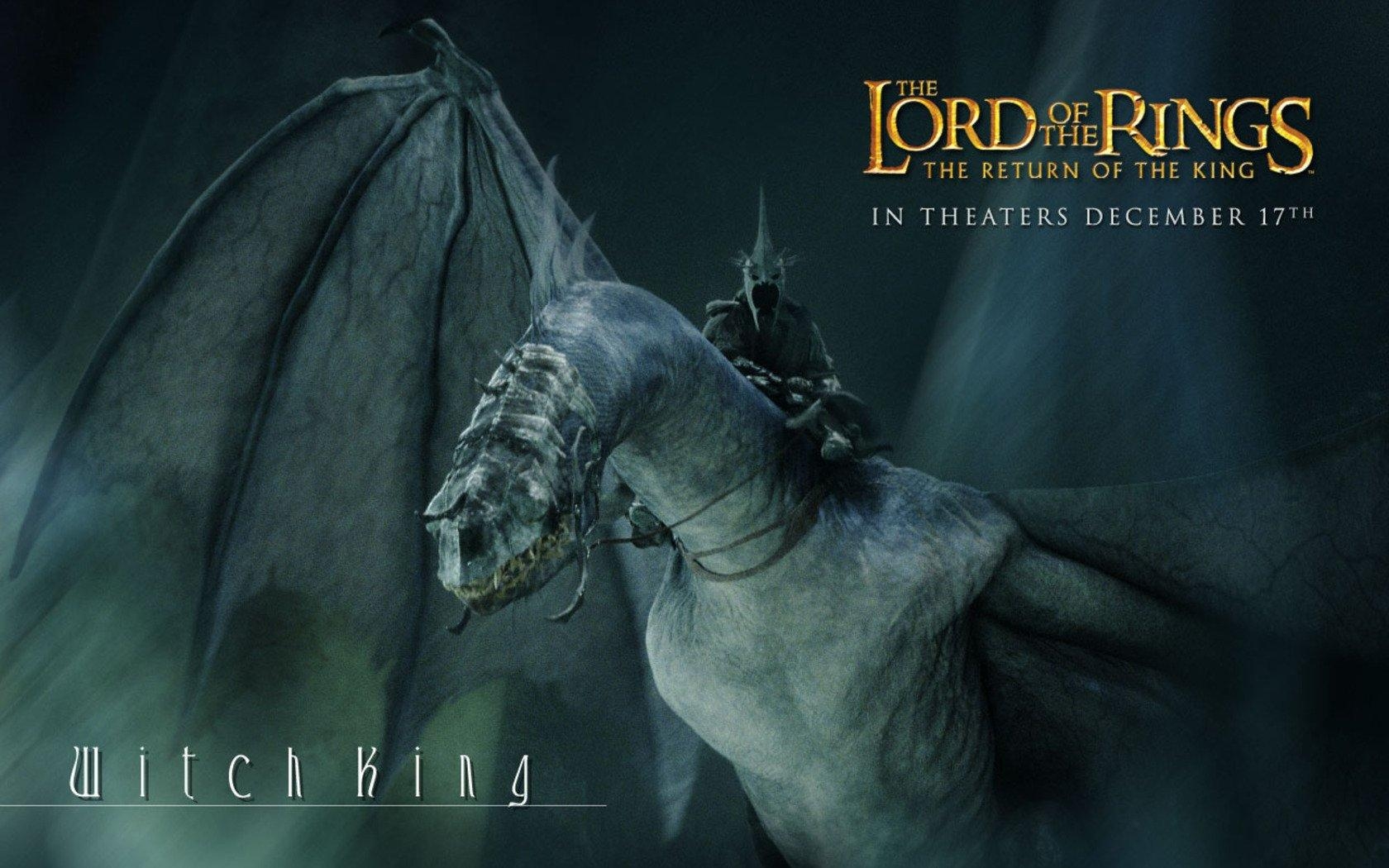 1680x1050 The Lord of the Rings: The Return of the King Wallpaper, Desktop