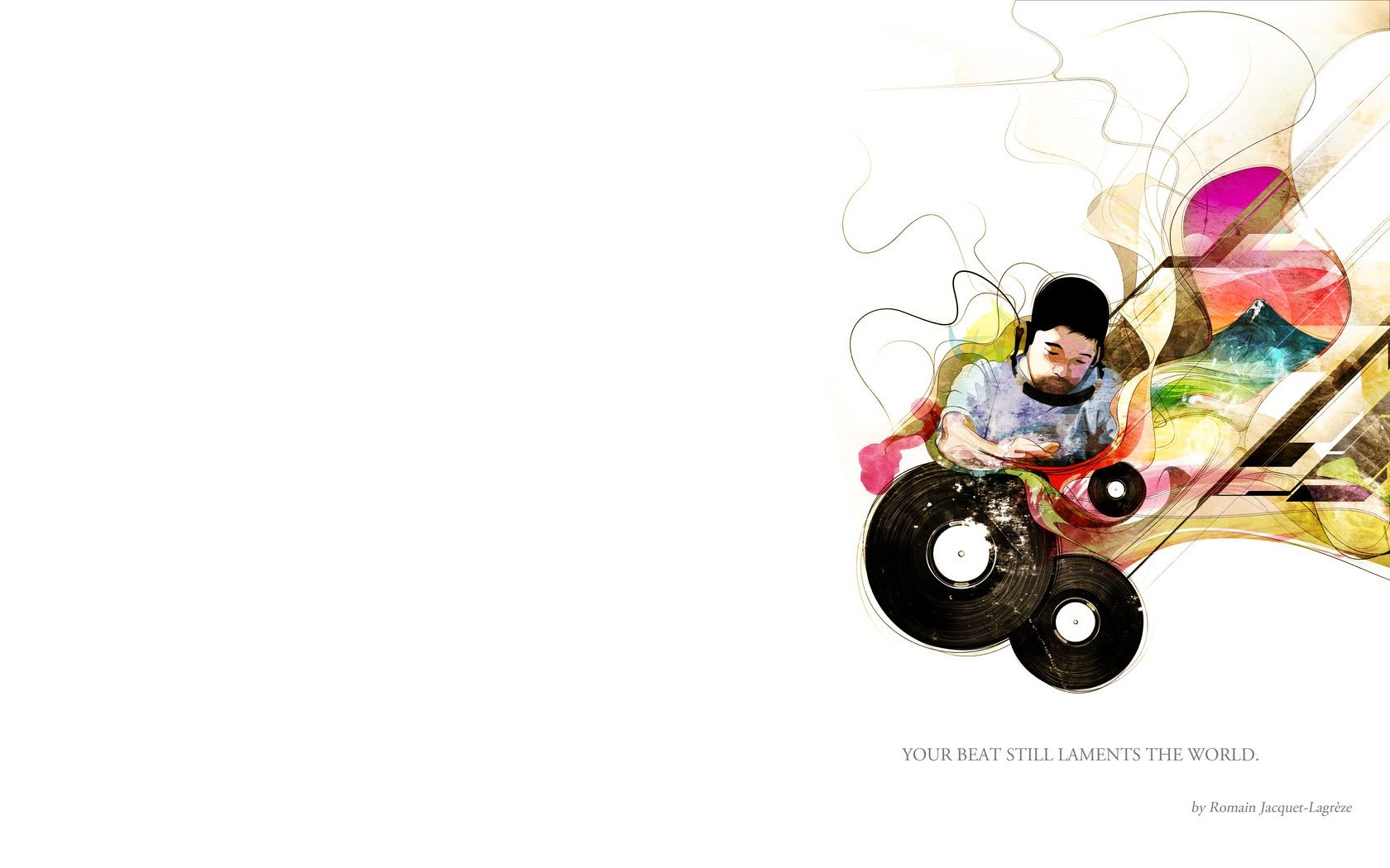 1680x1050 Nujabes wallpaper, Desktop