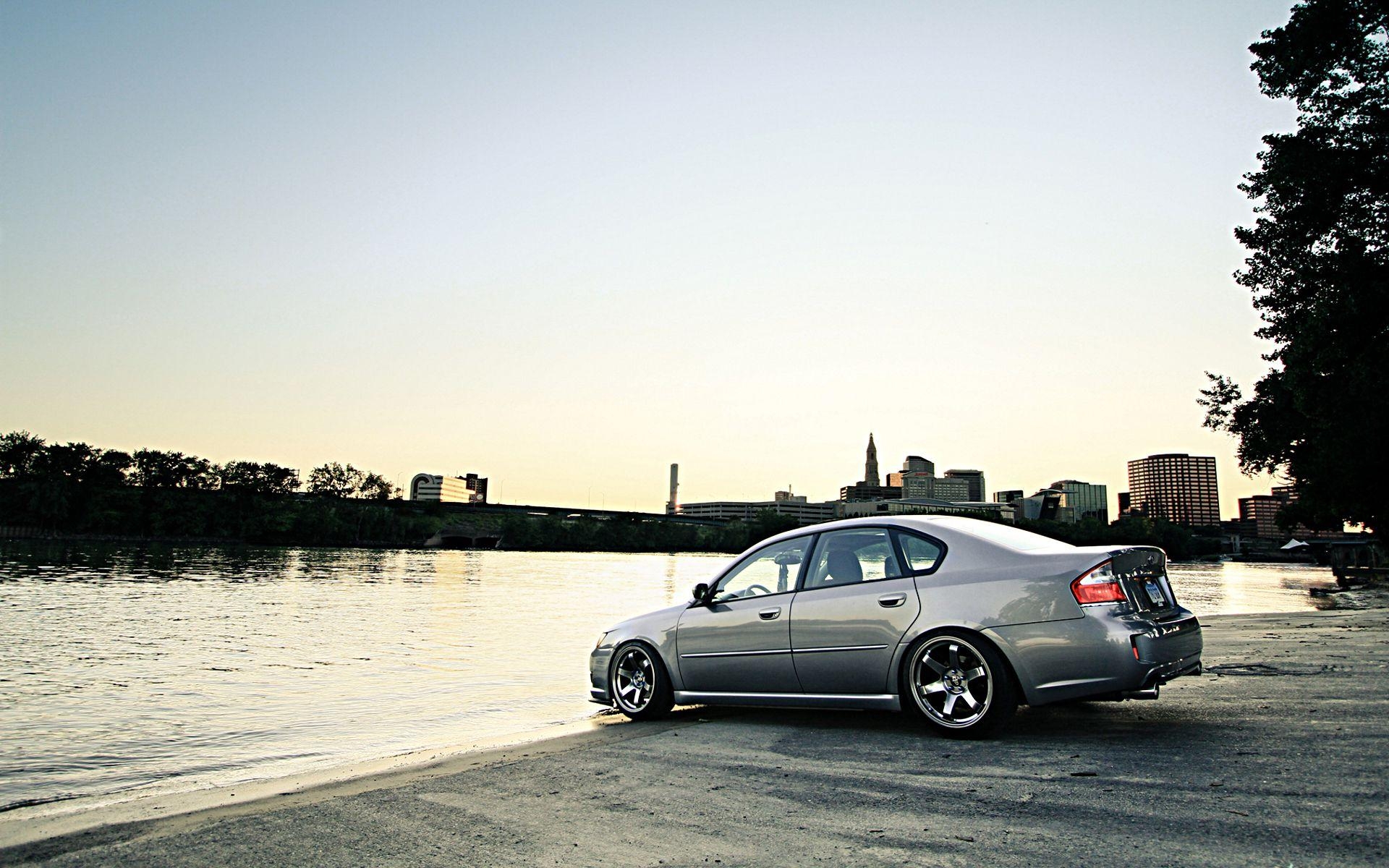 1920x1200 Test drive the car Subaru Legacy wallpaper and image, Desktop