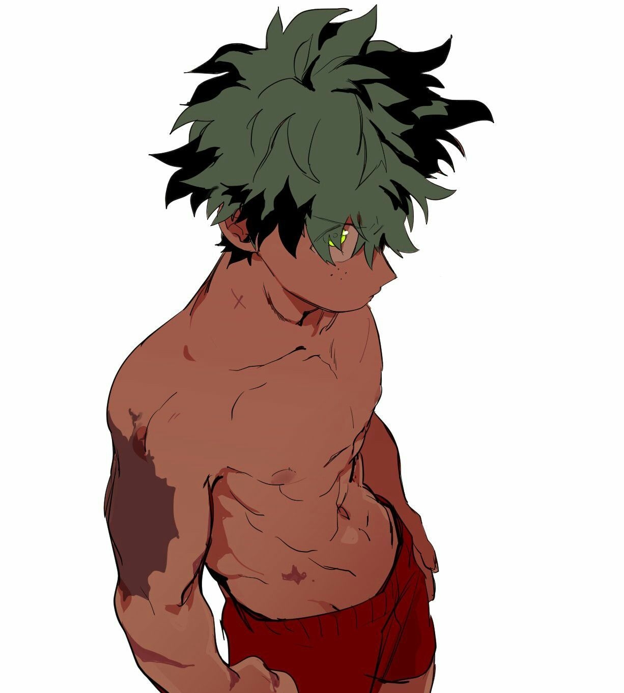 1230x1370 Boku no Hero Academia.. Midoriya Izuku, My hero academia #mha, Phone