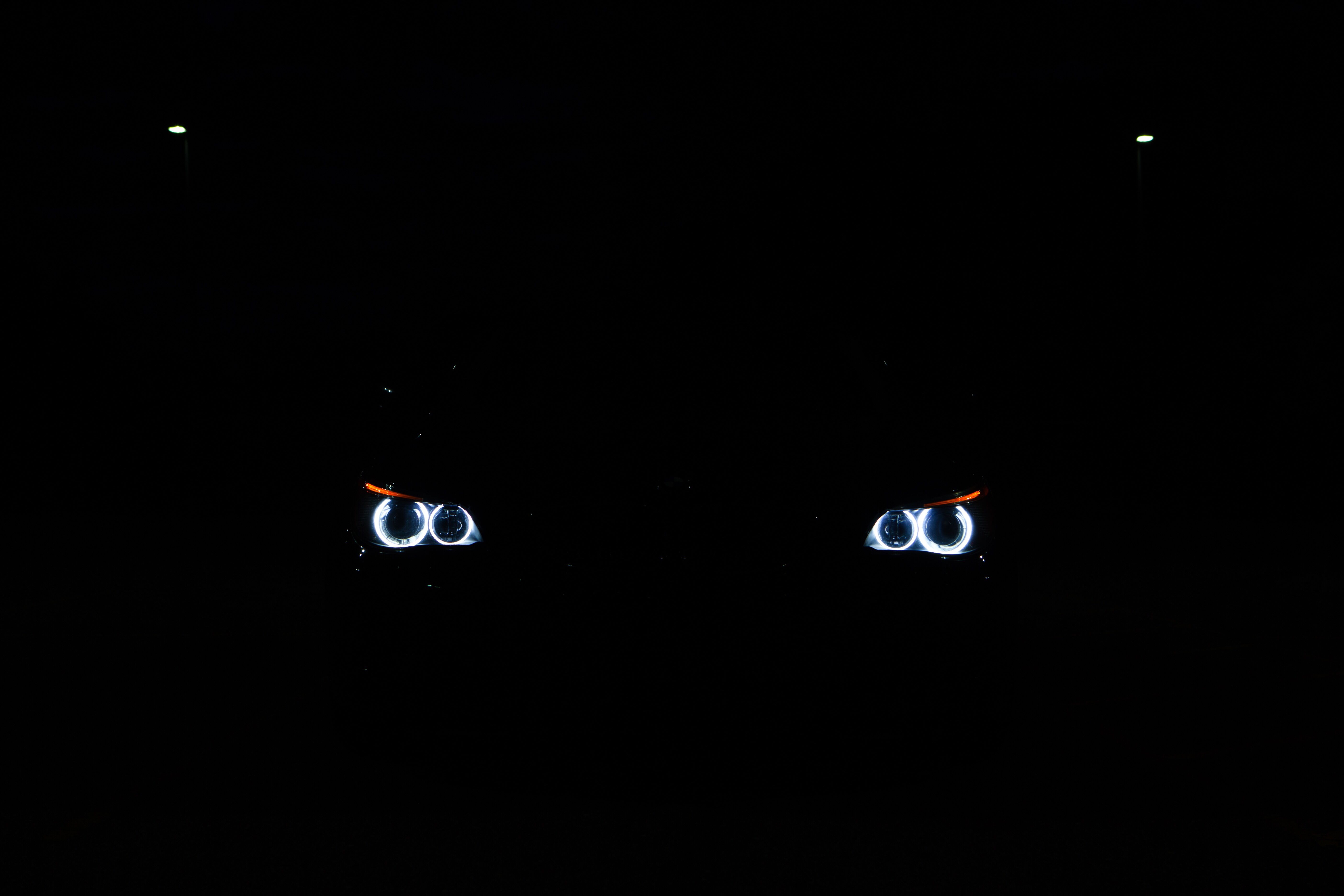 5620x3750 Got this baby half months ago. Despite some minor imperfection, it drives me like an angel! #BMW series #e60 #angeleye. Bmw wallpaper, Bmw e Im not perfect, Desktop