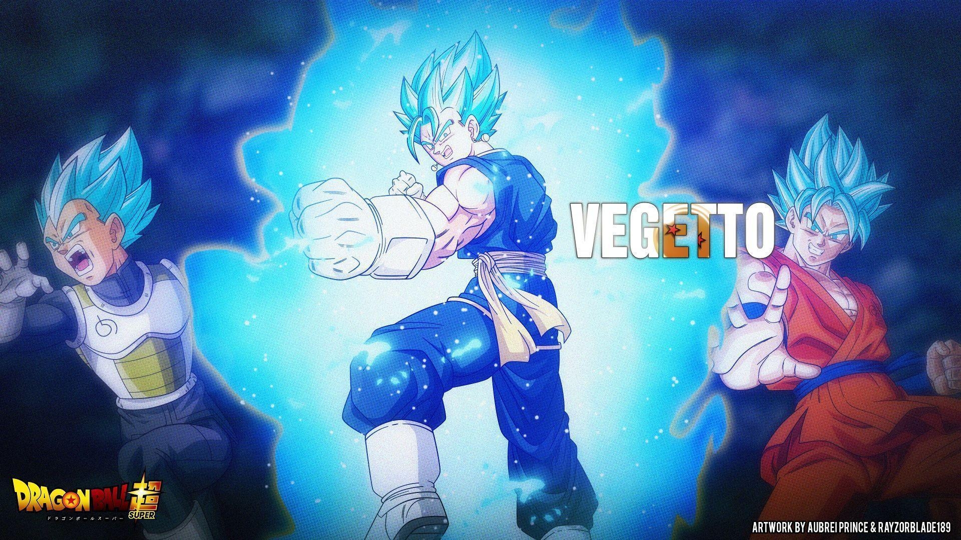 1920x1080 Vegito. Dragon Ball Wallpaper, Desktop