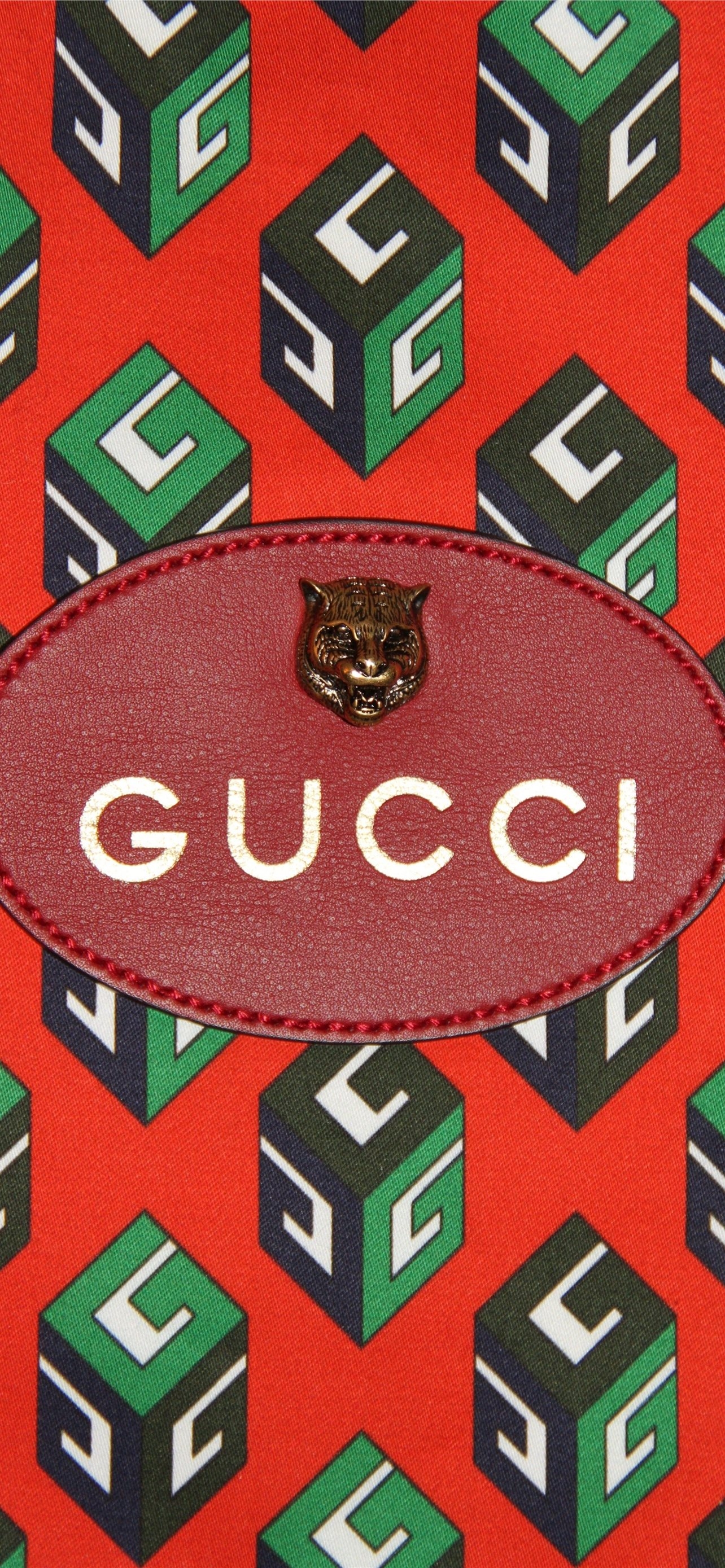 1290x2780 Gucci Backpack Cave iPhone Wallpaper Free Download, Phone