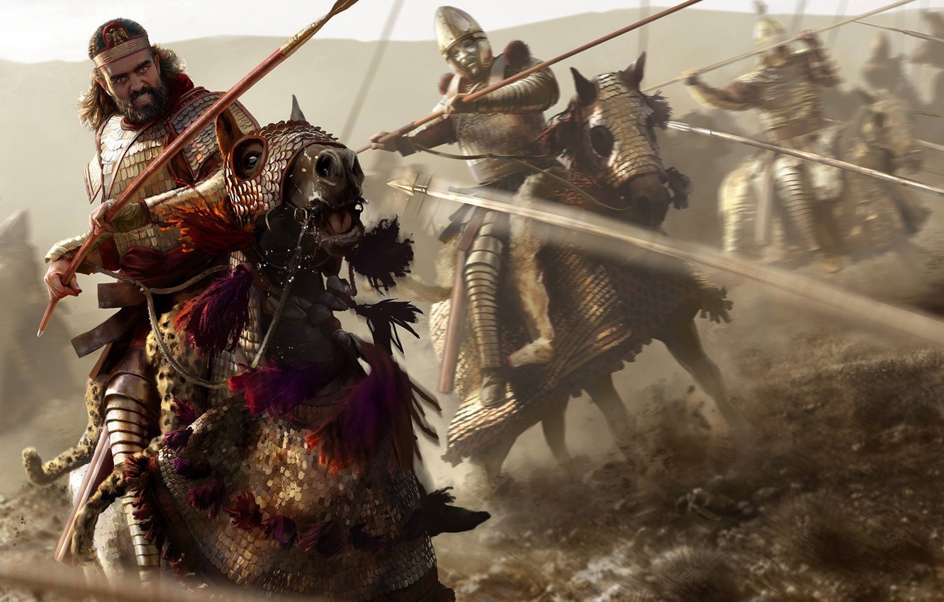 1340x850 Wallpaper total war, sega, attila image for desktop, section игры, Desktop