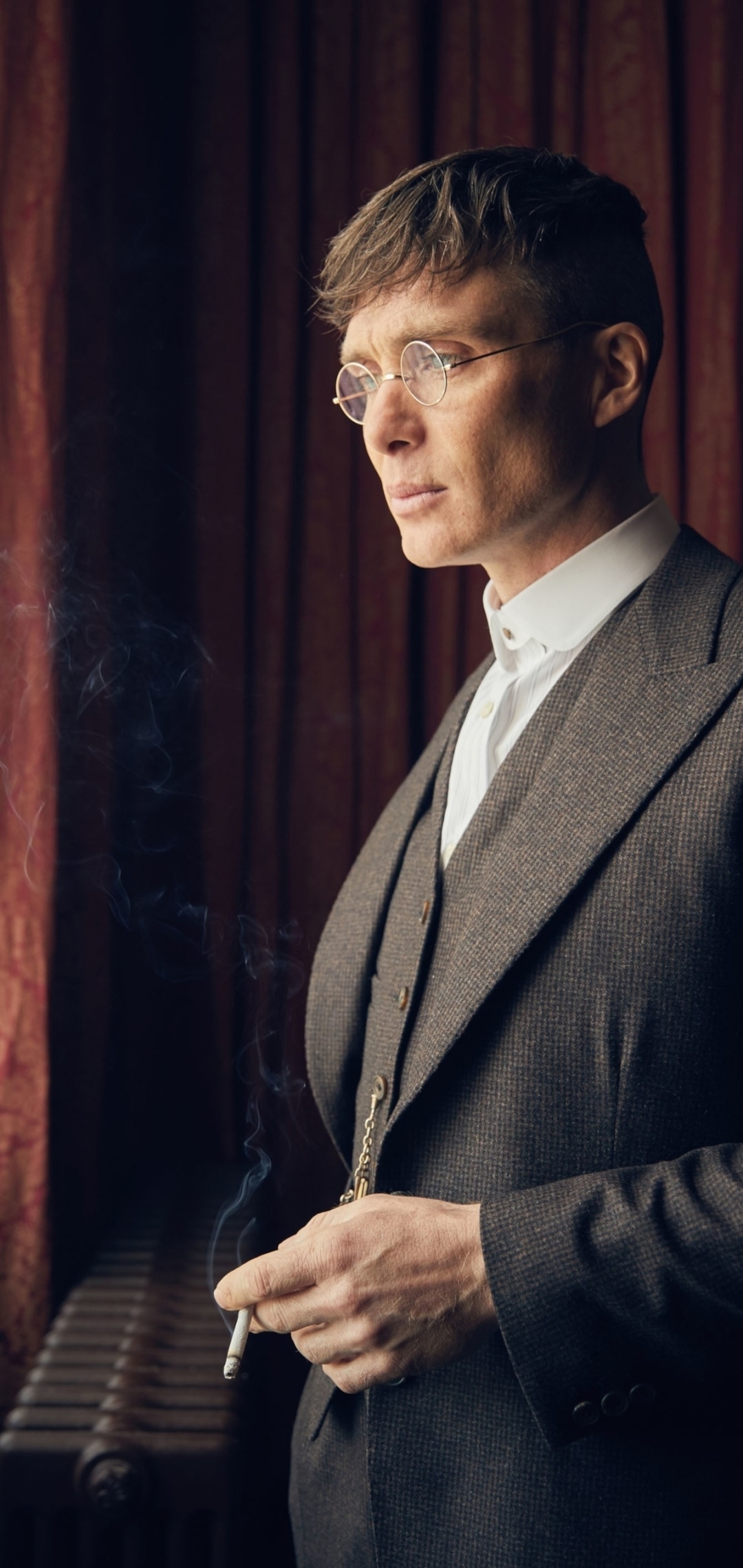 1080x2280 Wallpaper / TV Show Peaky Blinders Phone Wallpaper, Thomas Shelby, Cillian Murphy,  free download, Phone