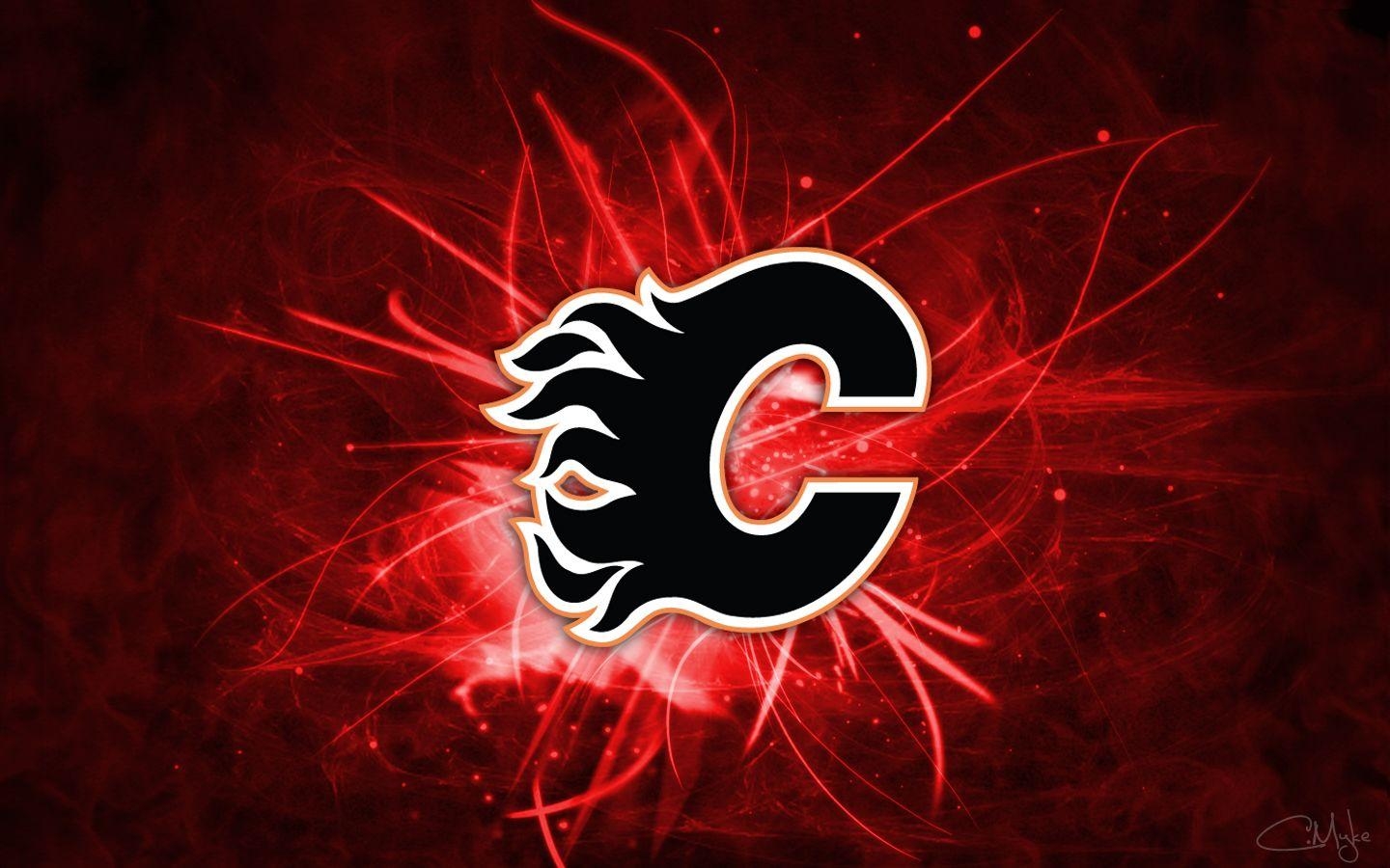 1440x900 Calgary Flames Desktop Background wallpaper General. Wallpaper, Desktop