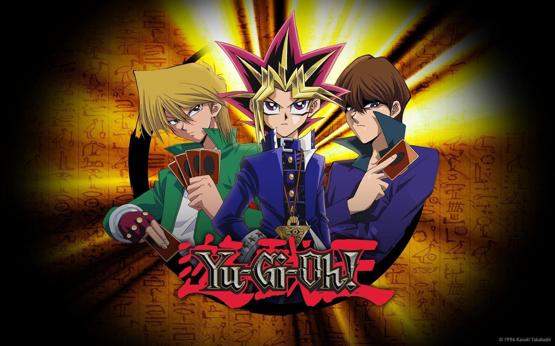 1920x1200 Yu Gi Oh 654148, Desktop