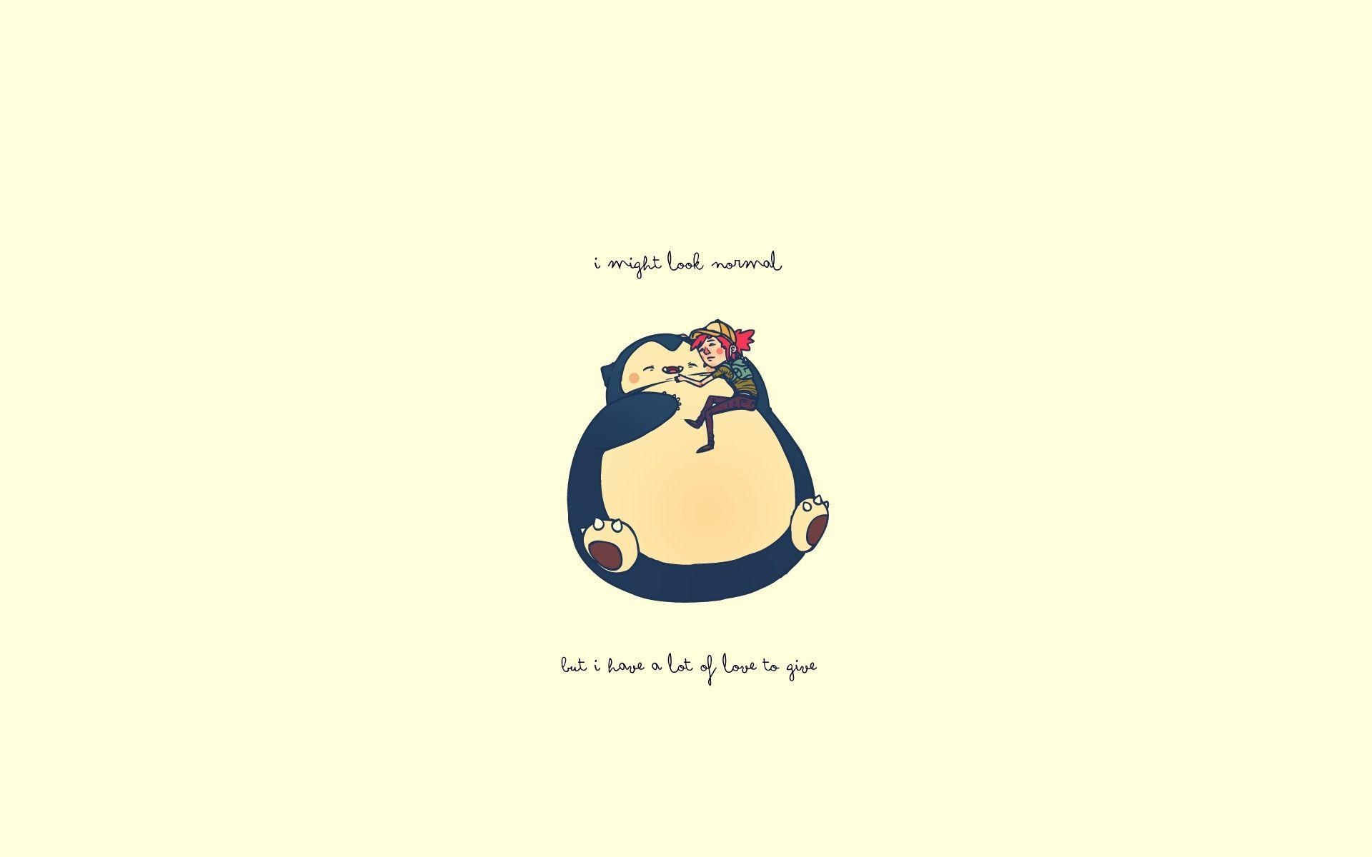 1920x1200 Snorlax Pokemon Wallpaper X, Desktop