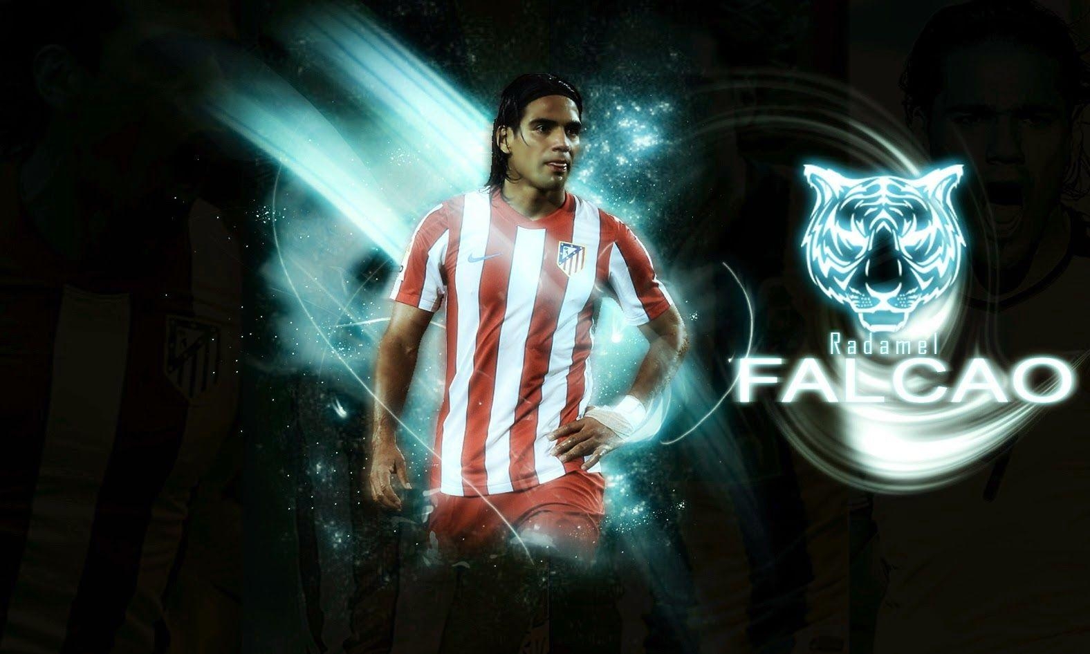 1580x950 Download Radamel Falcao Wallpaper HD Wallpaper, Desktop