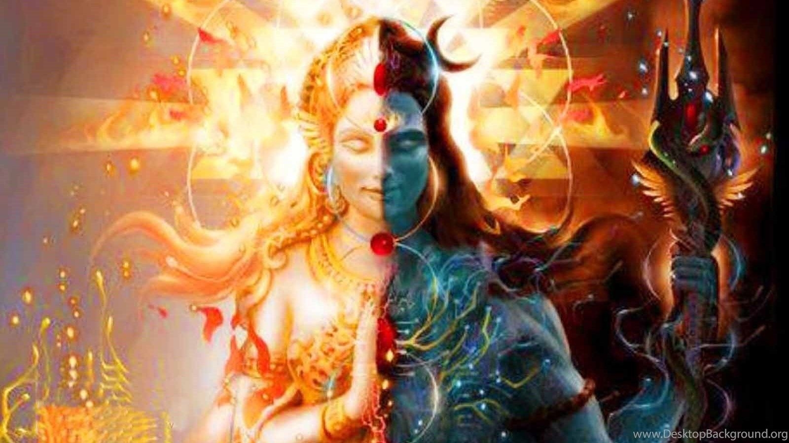 1600x900 Lord Shiva Parvati Full HD Wallpaper 1 Desktop Background, Desktop