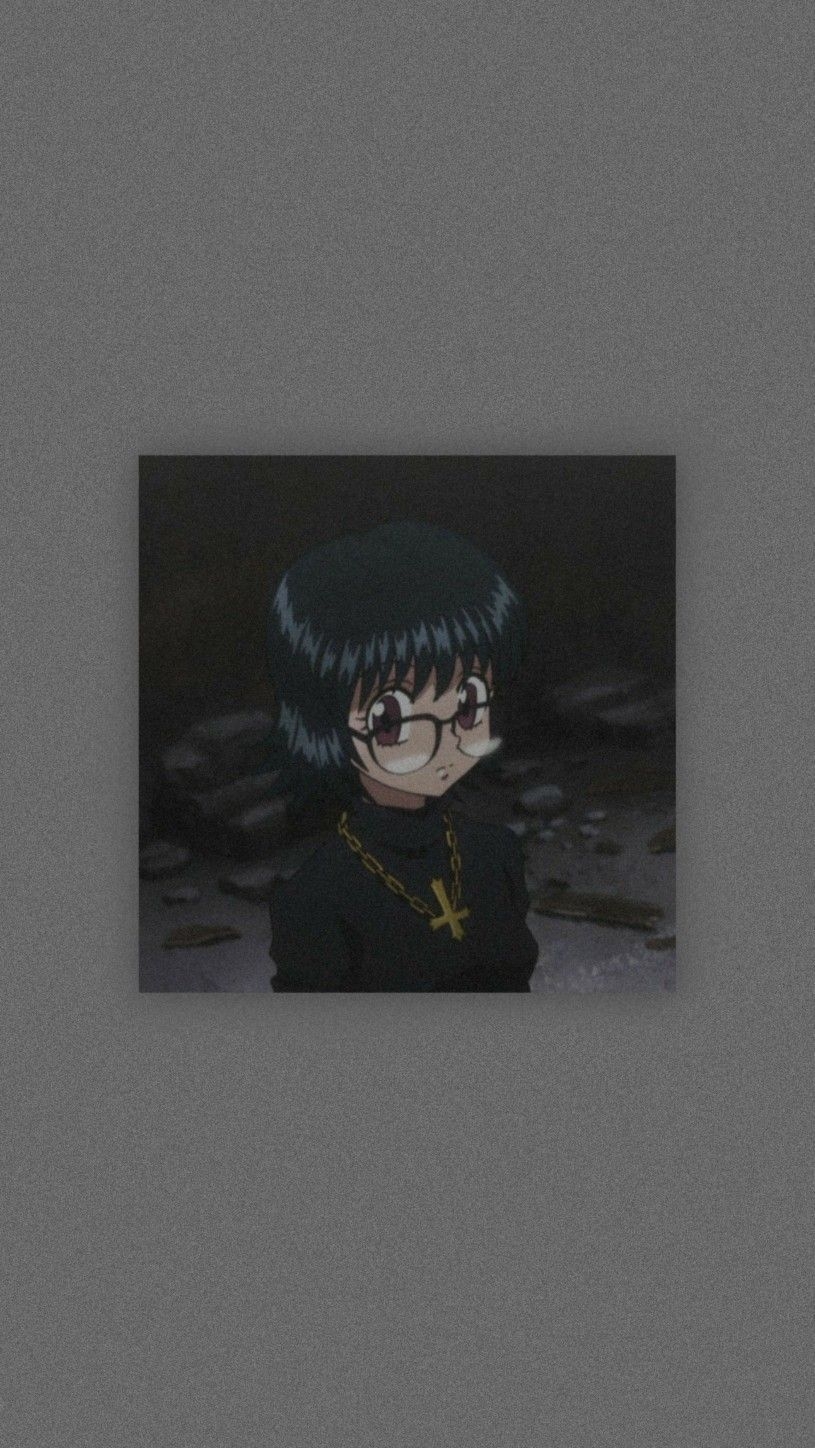 820x1450 Shizuku hxh. Hunter x hunter shizuku wallpaper, Aesthetic anime, Anime wallpaper, Phone