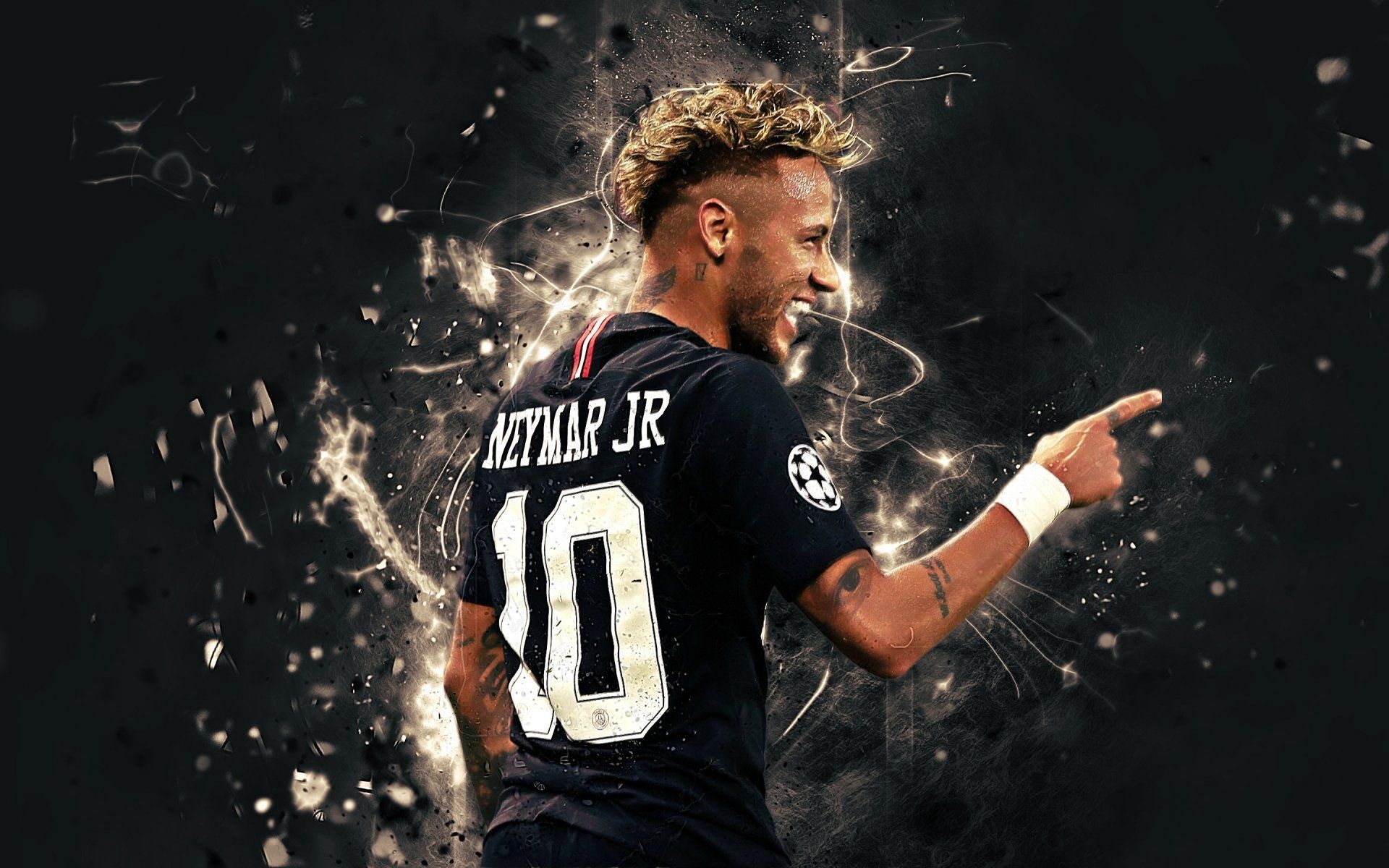 1920x1200 Neymar HD Wallpaper Free Neymar HD Background, Desktop