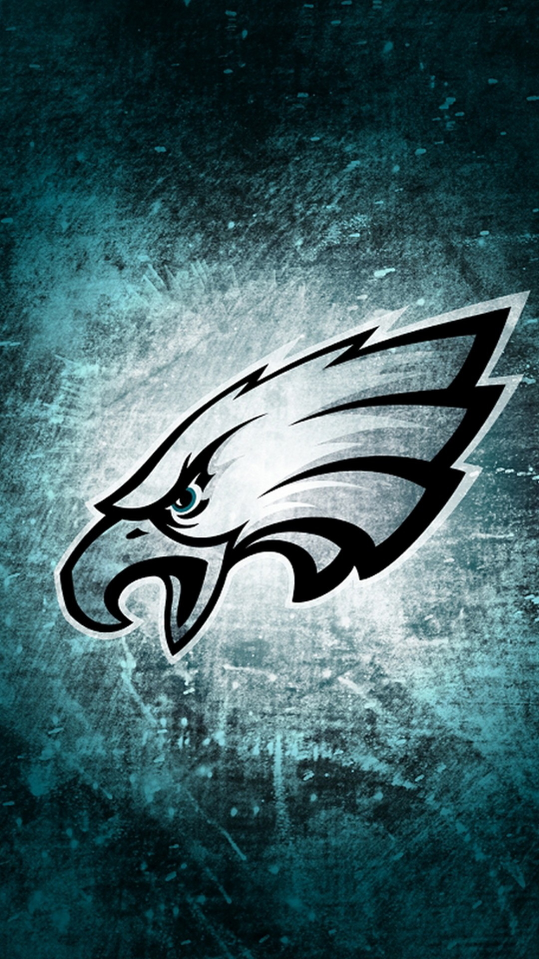 1080x1920 Philadelphia Eagles iPhone 14 Wallpaper HD 2023, Phone